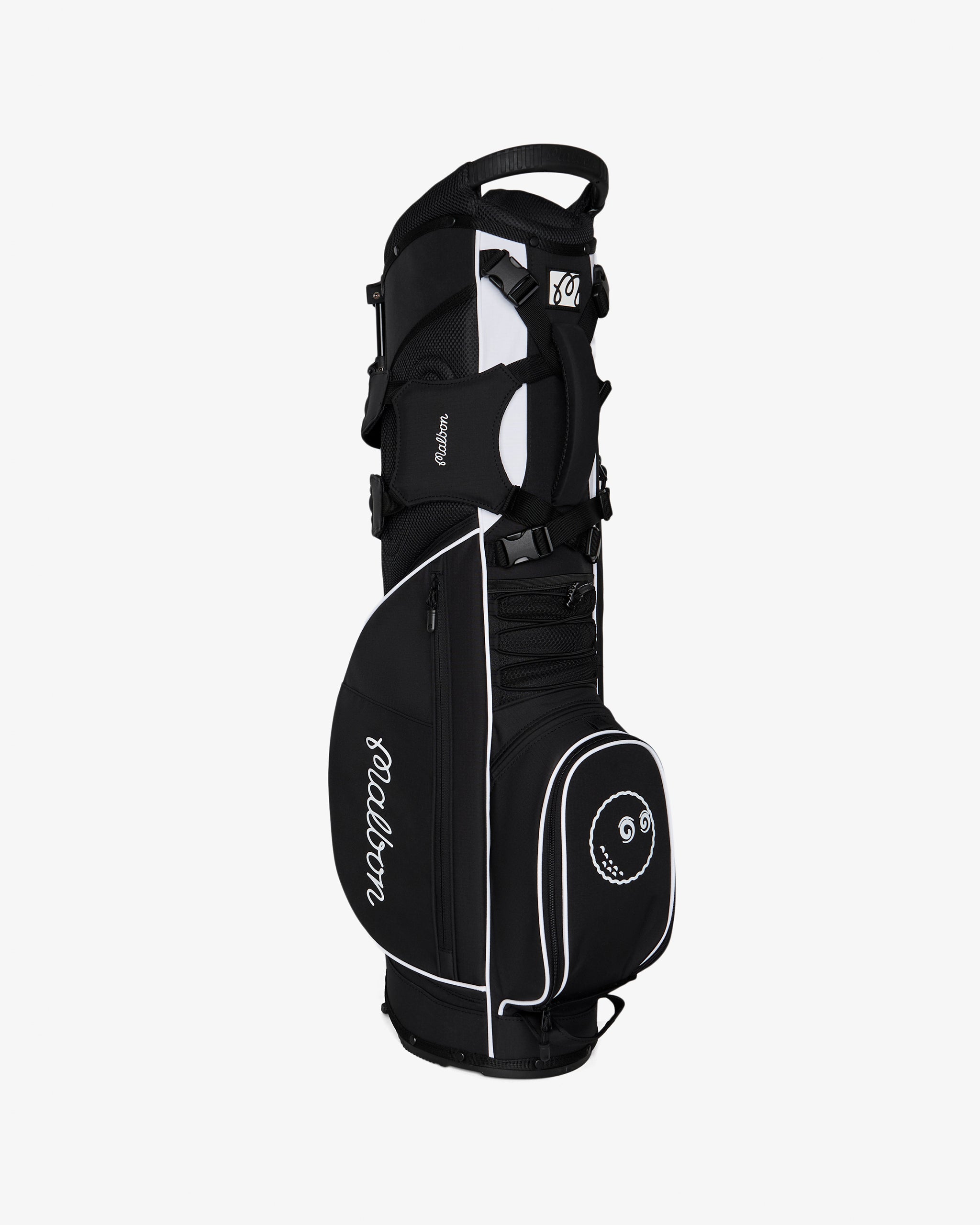 Malbon Golf Walking Bag – Lightweight & Stylish