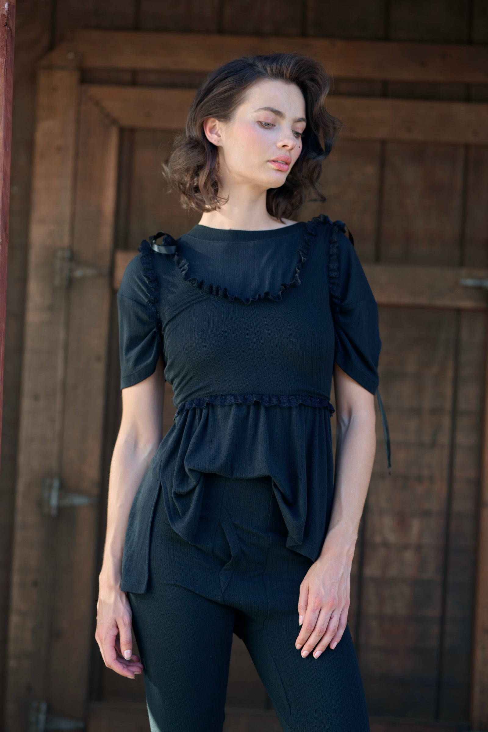 Raven Adore You Sleeveless Top