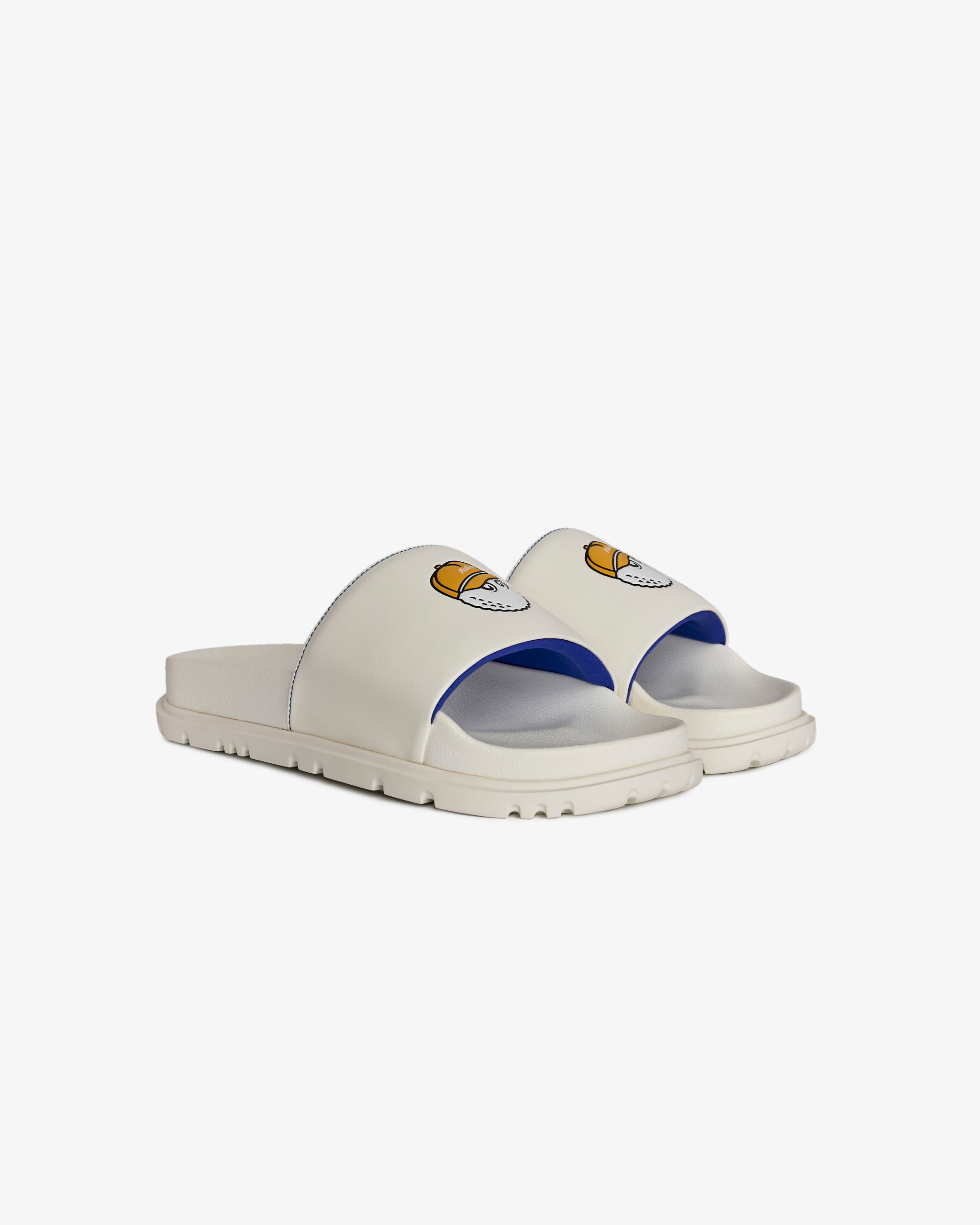 Stylish Slide Sandals for Comfort