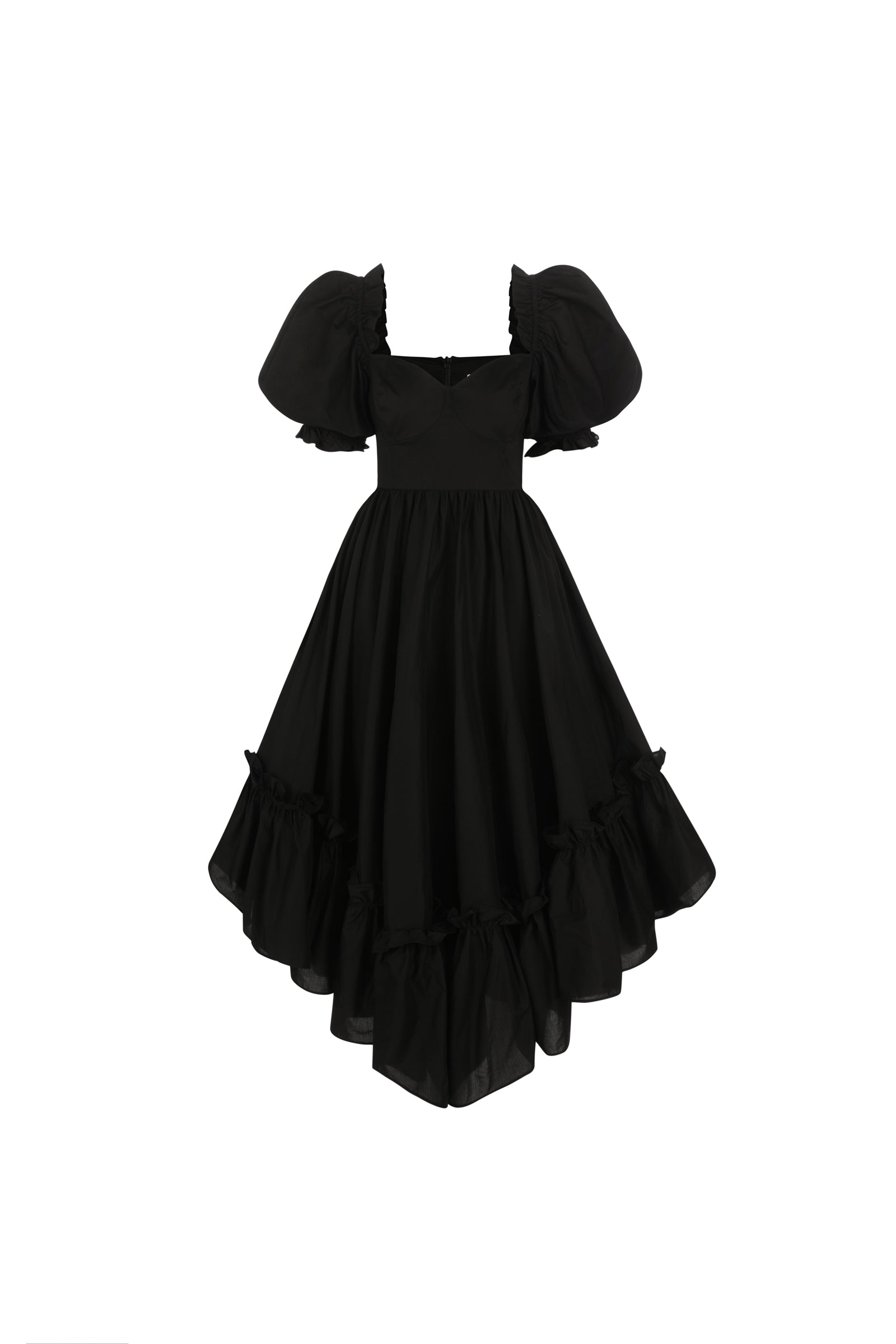 Stylish French Ritz Dress by The Raven