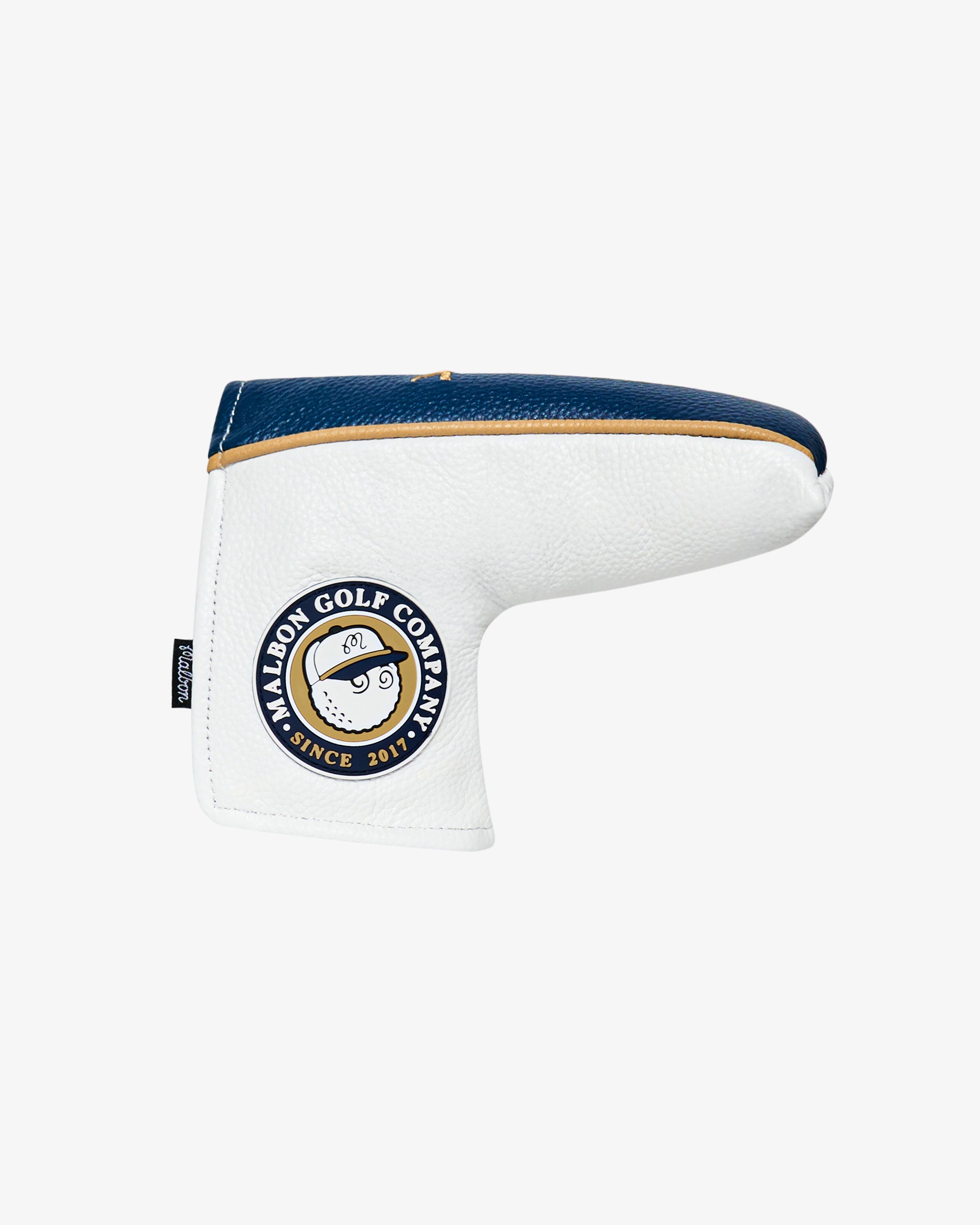 Malbon Players Blade Putter Cover – Golf Accessory