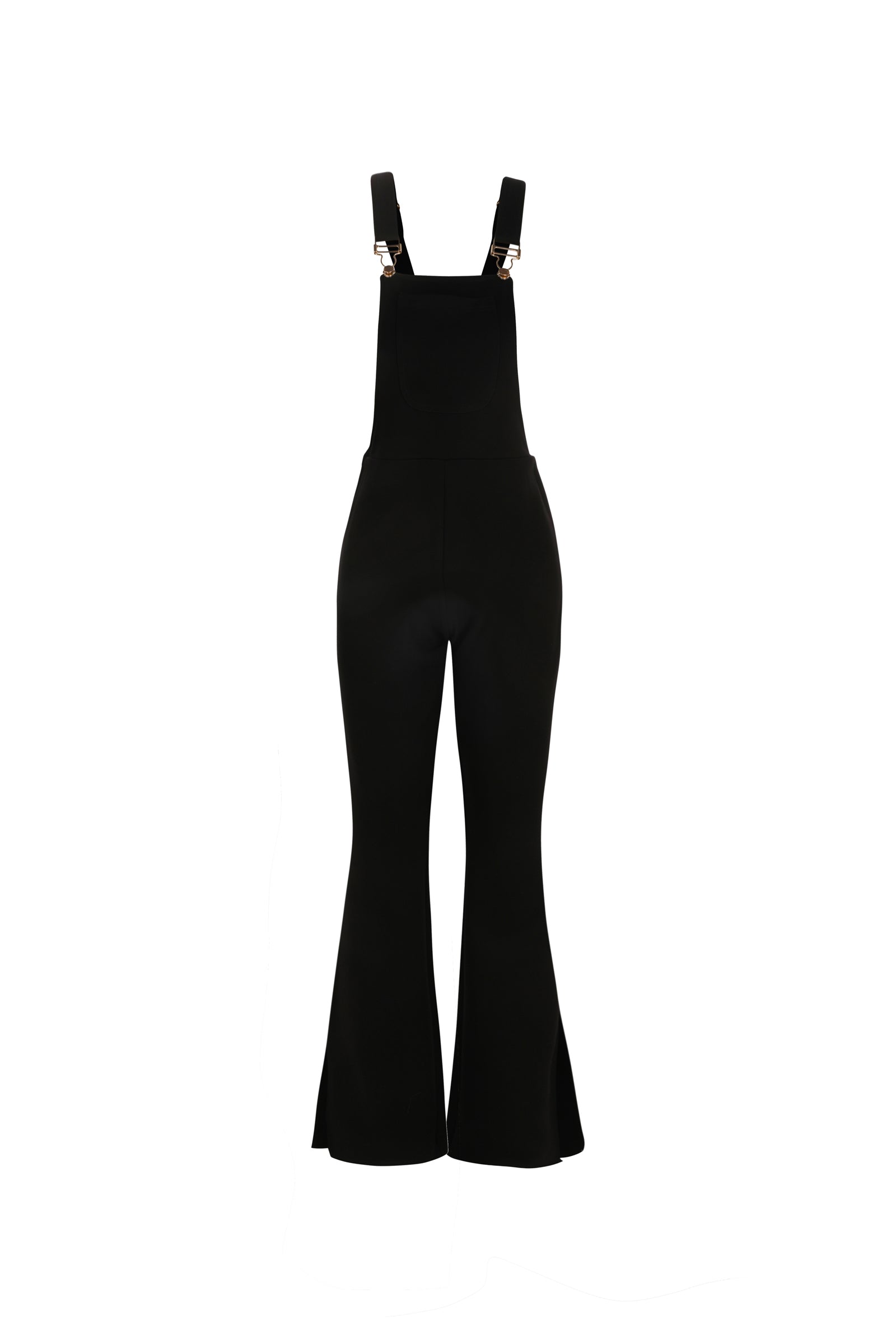 Raven Denim Picnic Overalls for Outdoor Fun