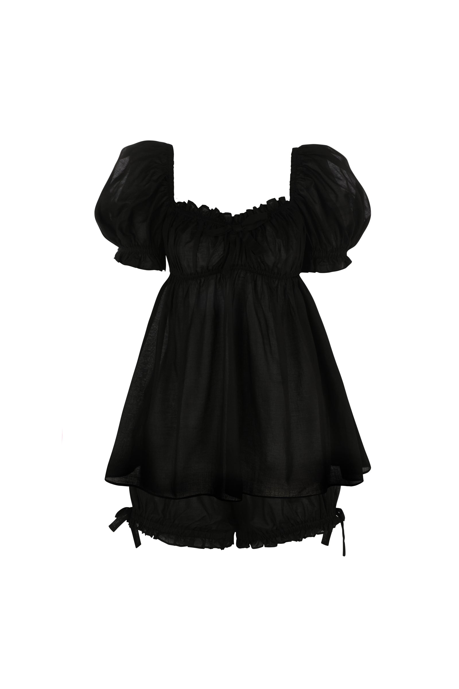 Cozy Raven-Themed Sleepover Set