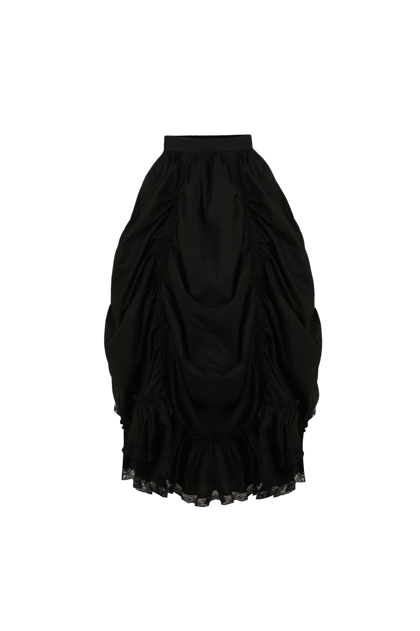 Raven Theater Petticoat for Costumes & Performances