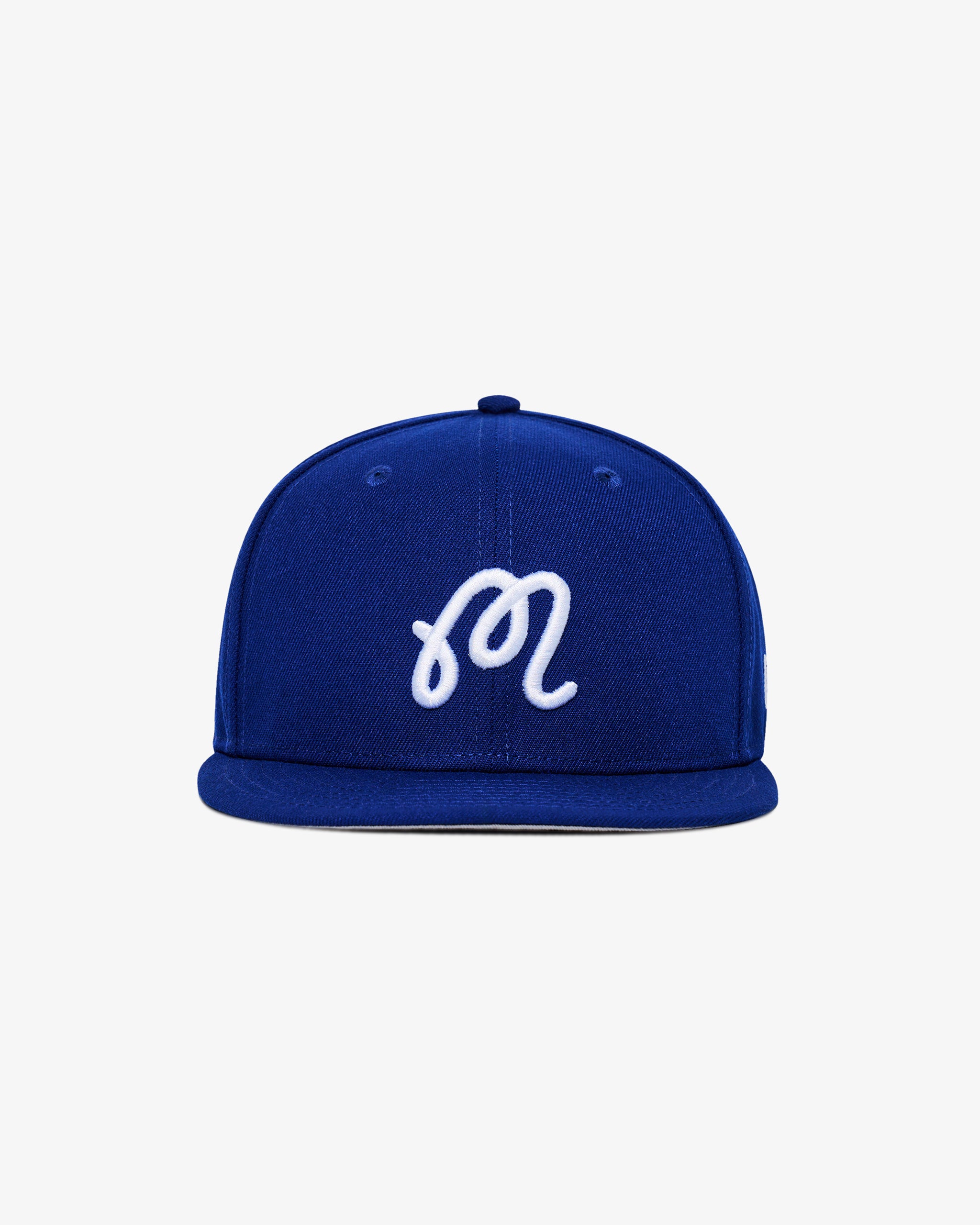 Malbon x New Era M Script 59FIFTY Cap