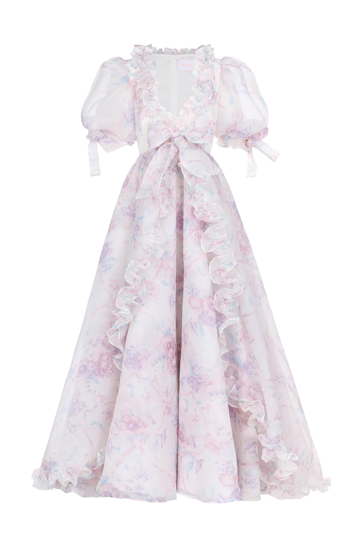 Marie Gown Ribbon Dancer Dress