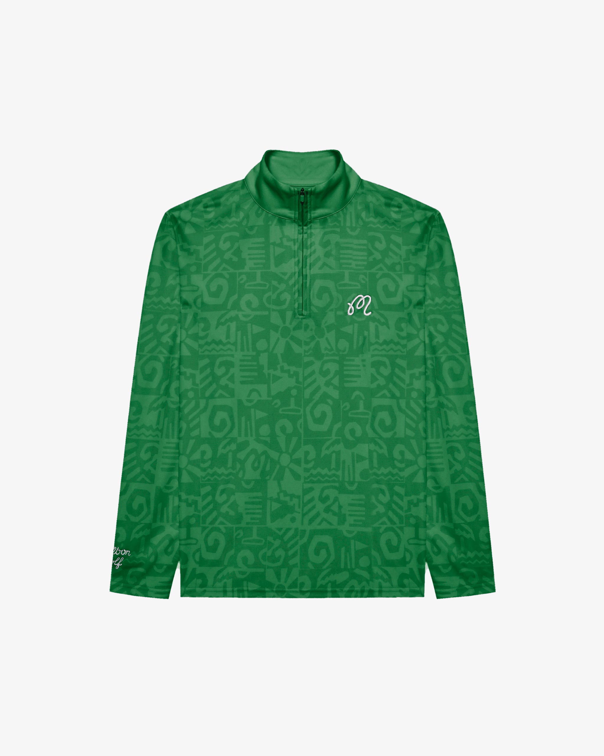 Capo Performance Quarter Zip Pullover