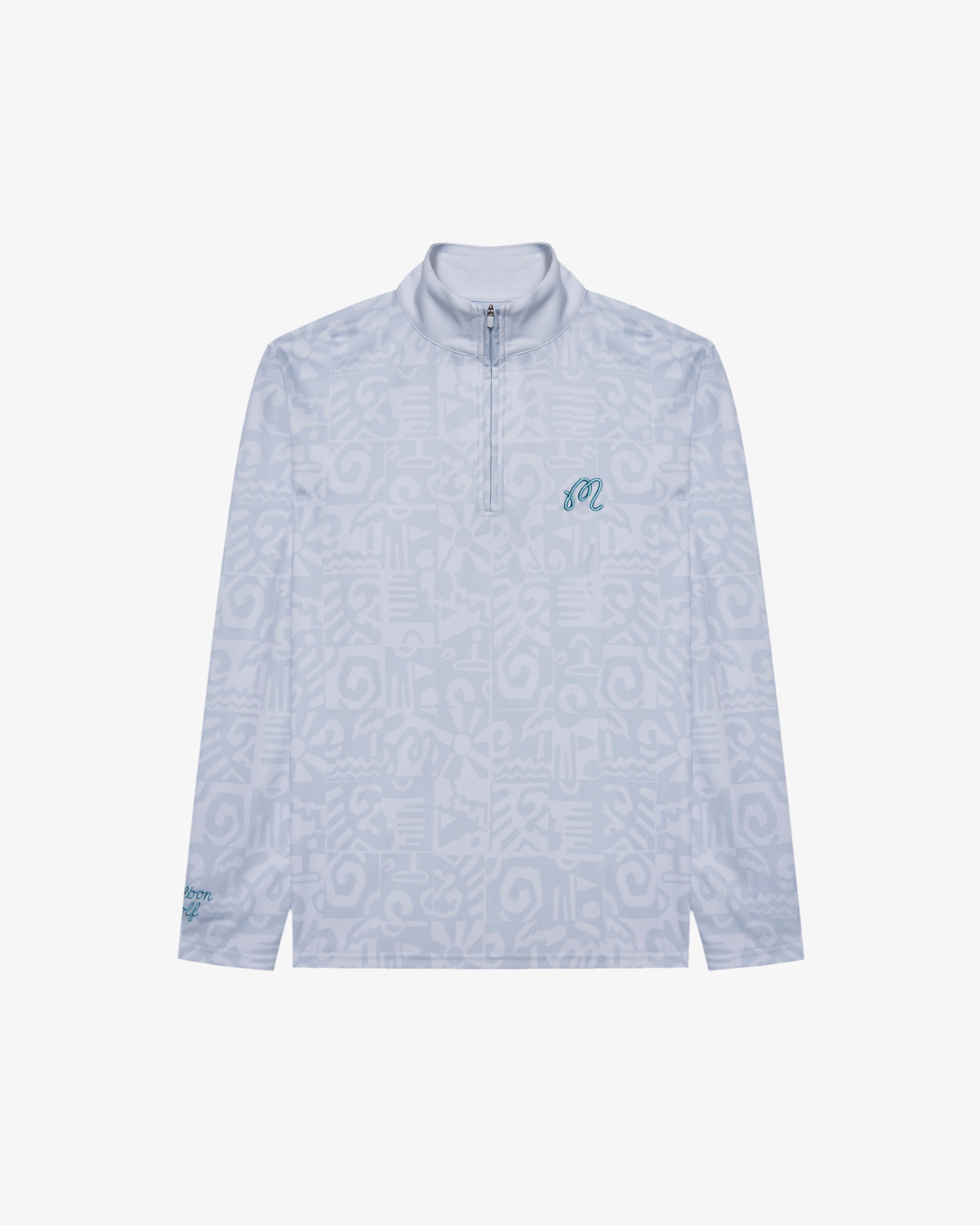 Capo Performance Quarter Zip Pullover
