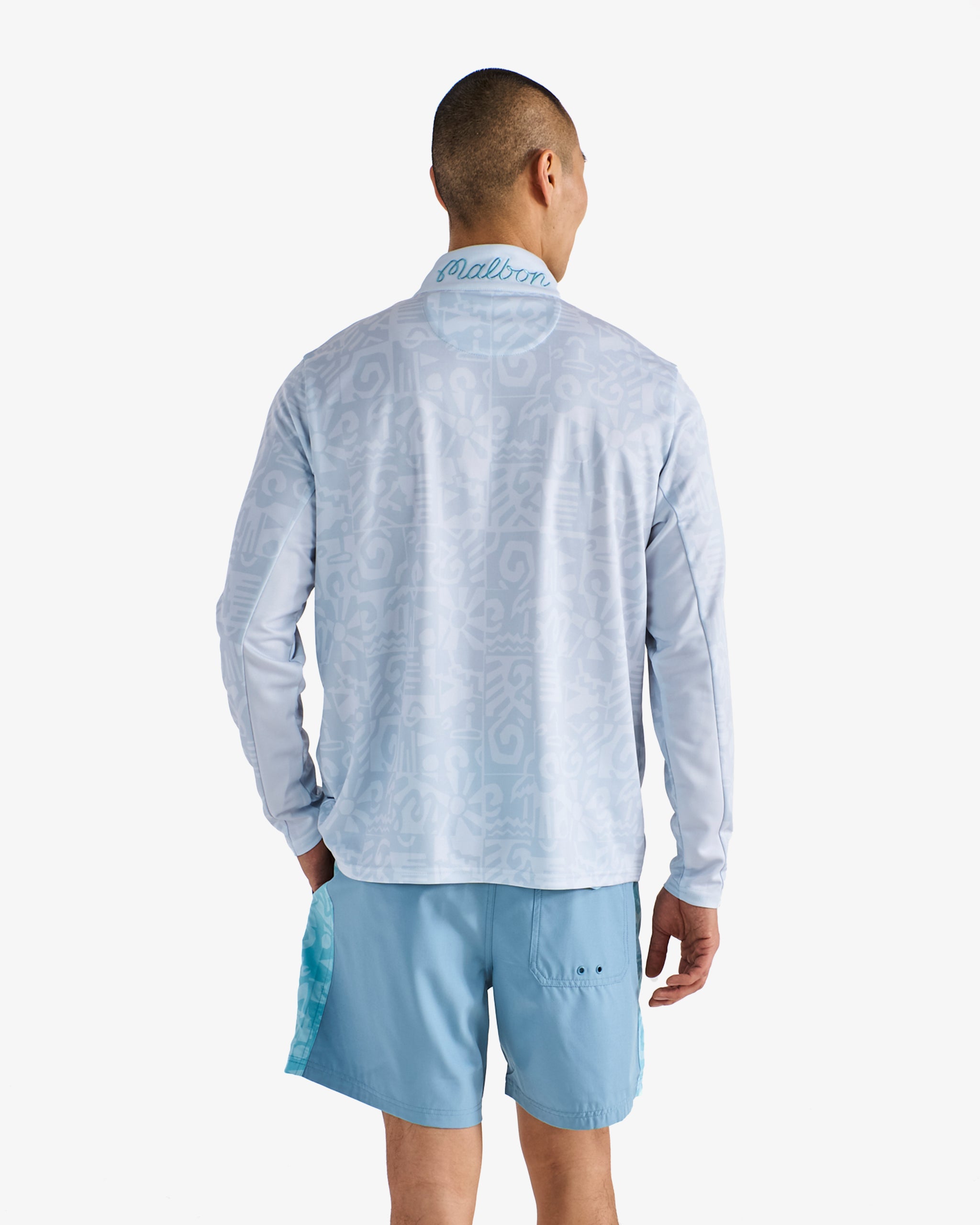 Capo Performance Quarter Zip Pullover
