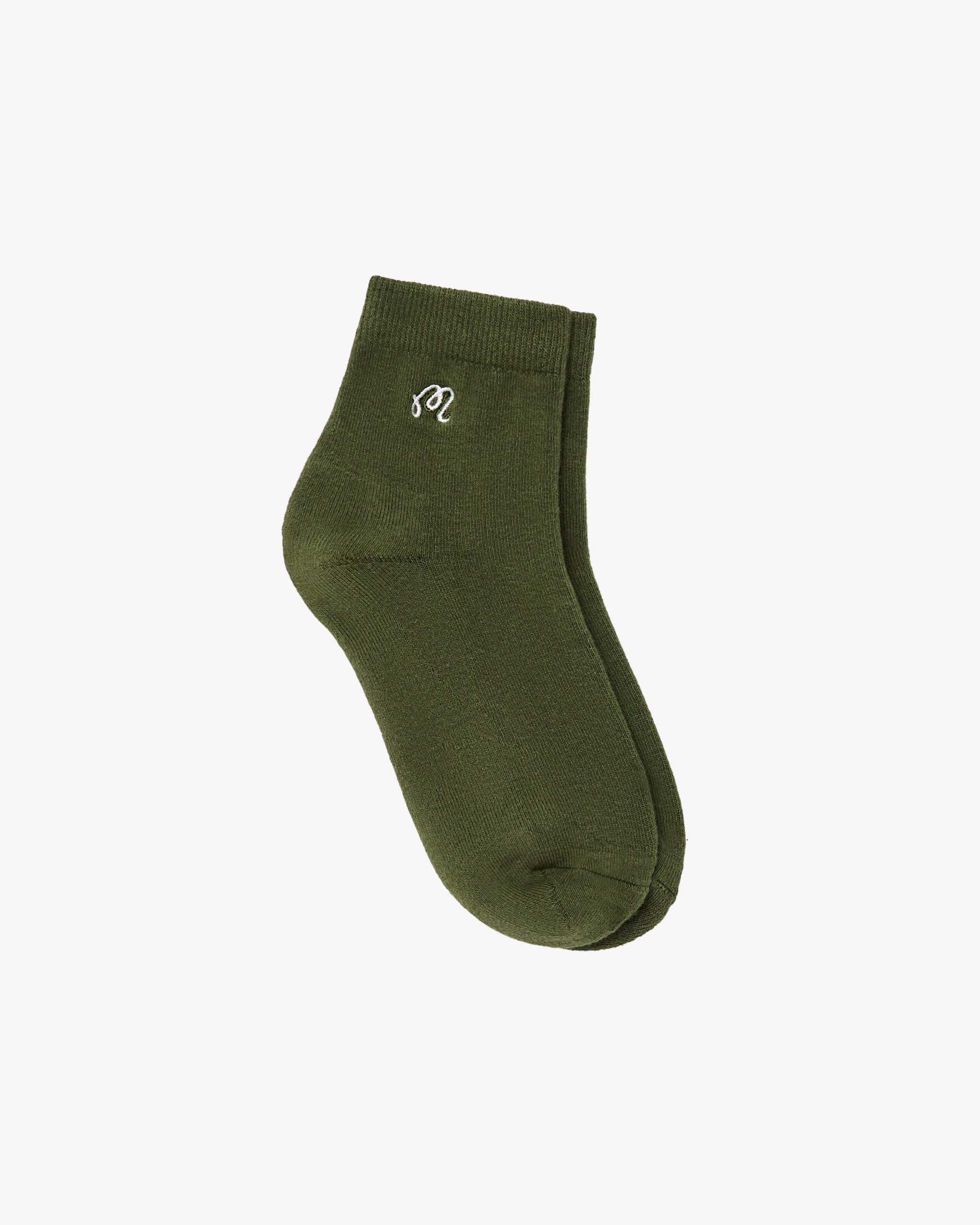 Breathable Capri Ankle Socks