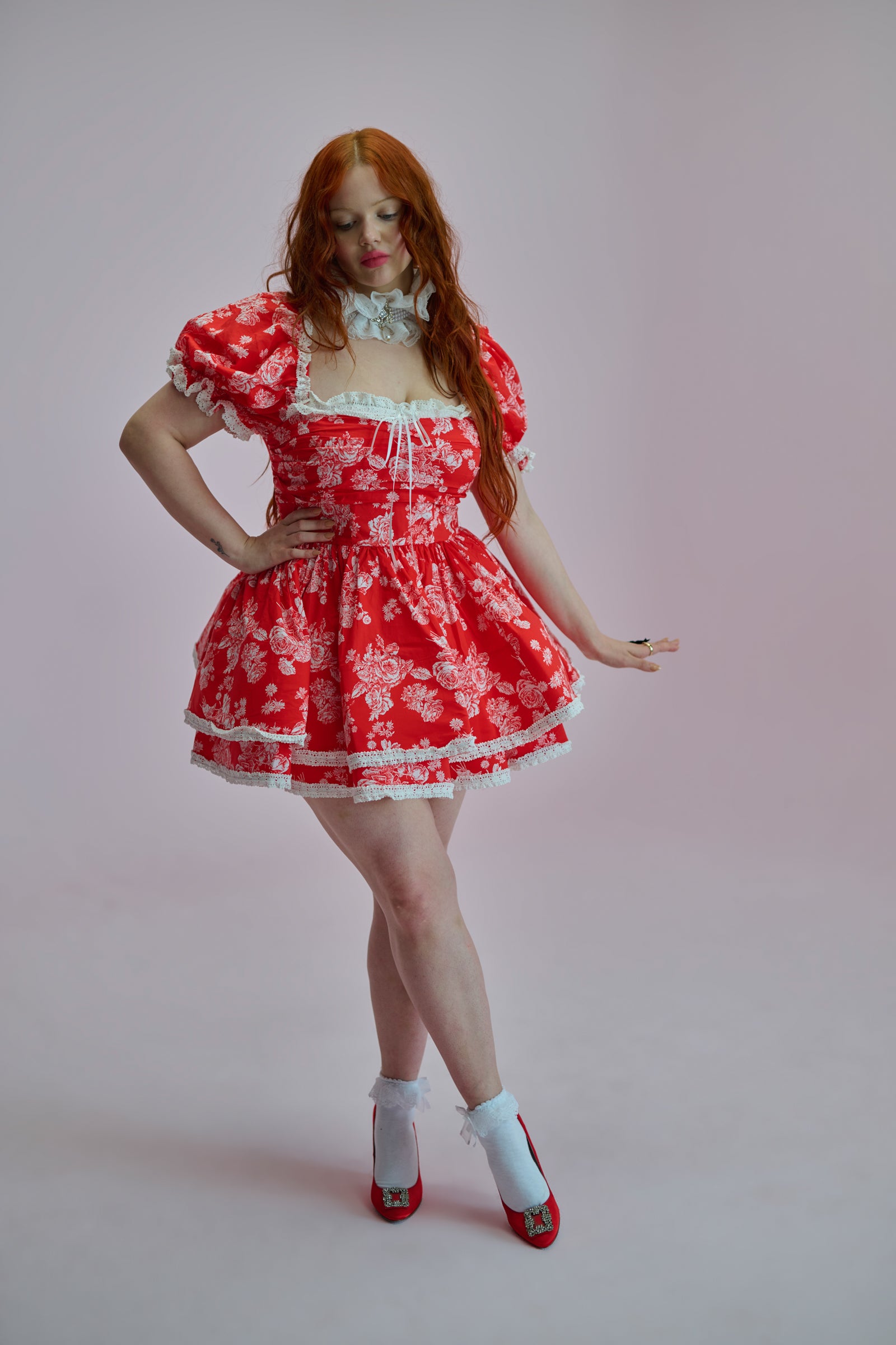 Bonny Secret Admirer Dress for Special Occasions