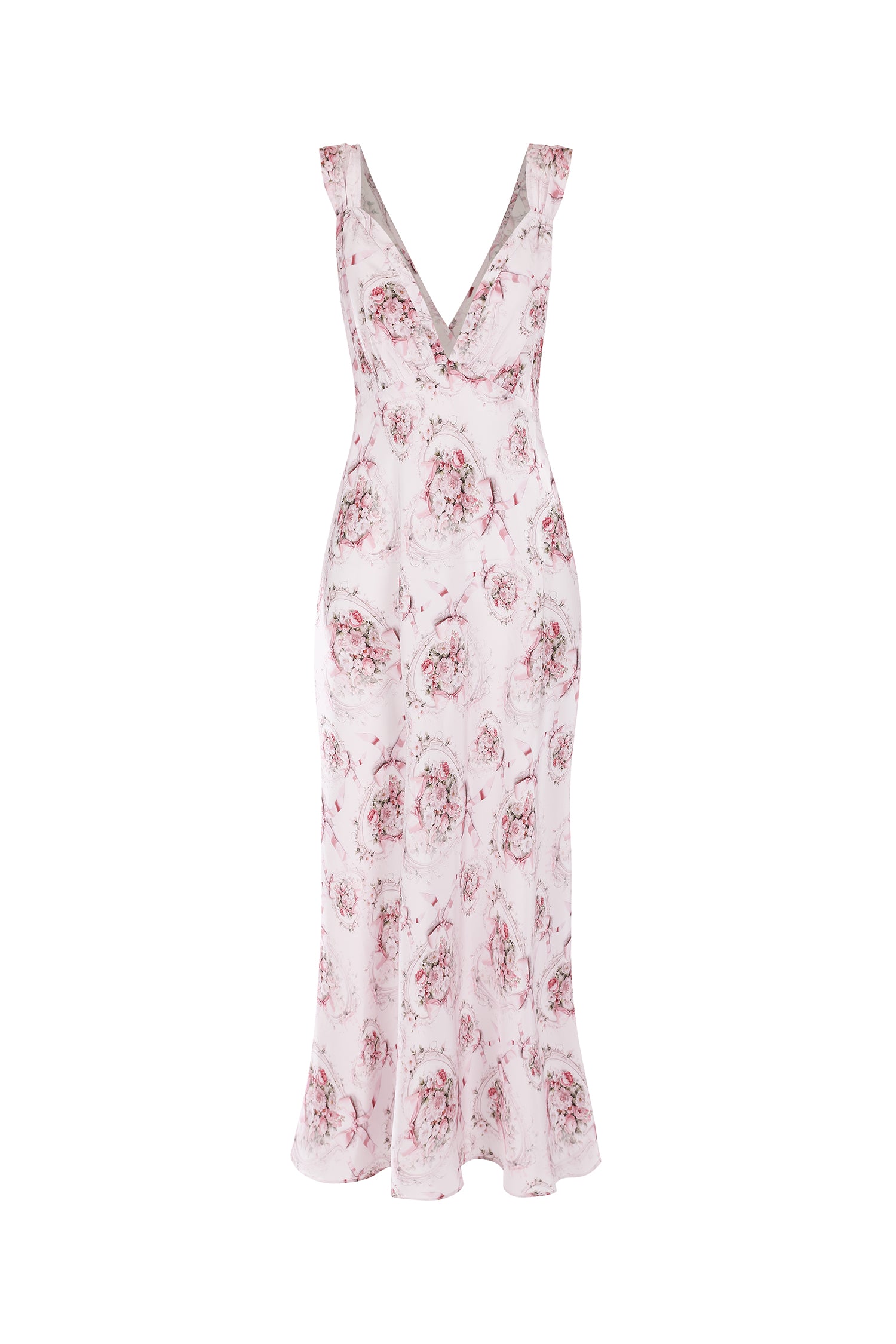 Goddess Slip Dress for Date Nights