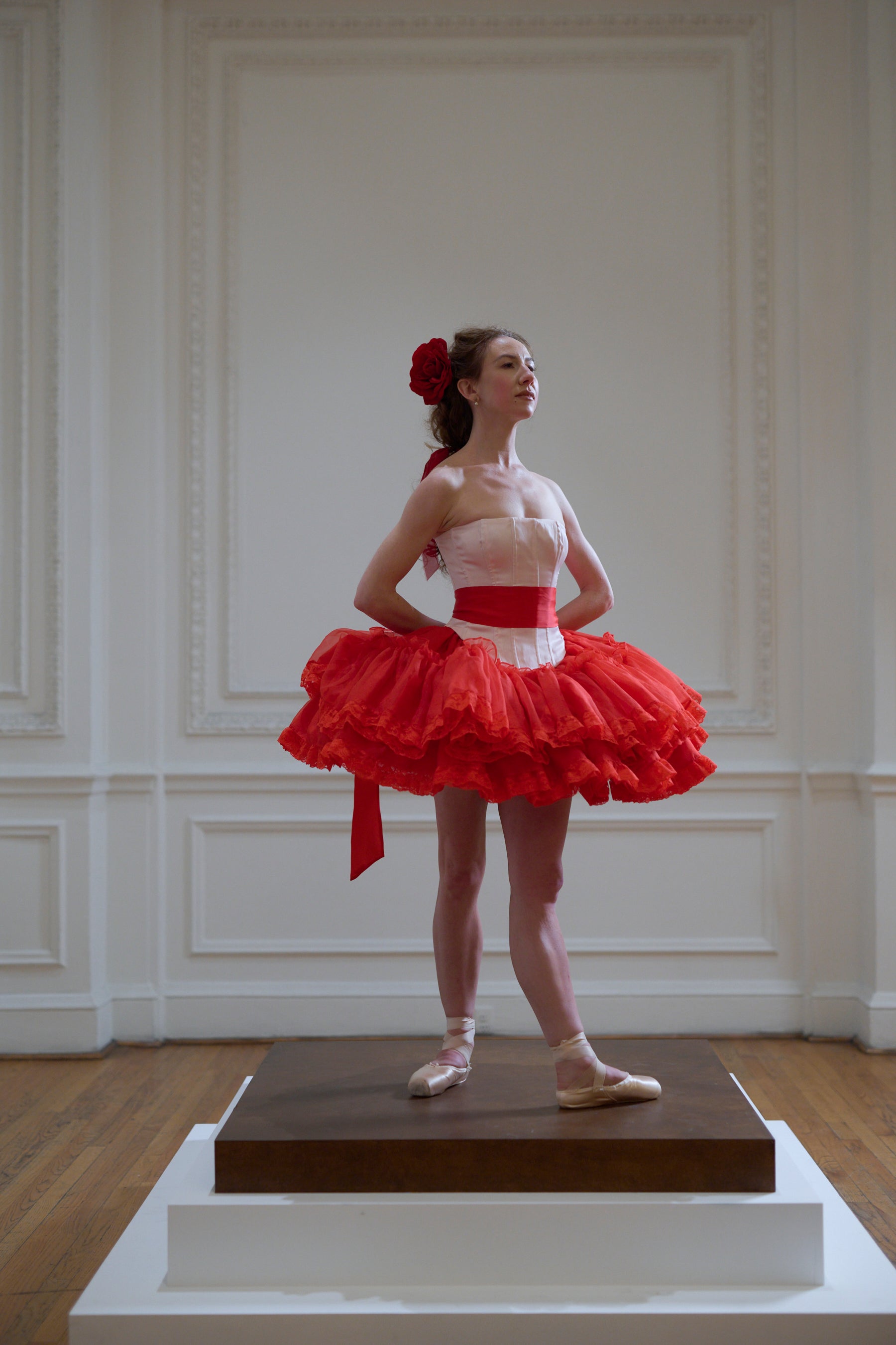 Degas Ballet Tutu for Performances