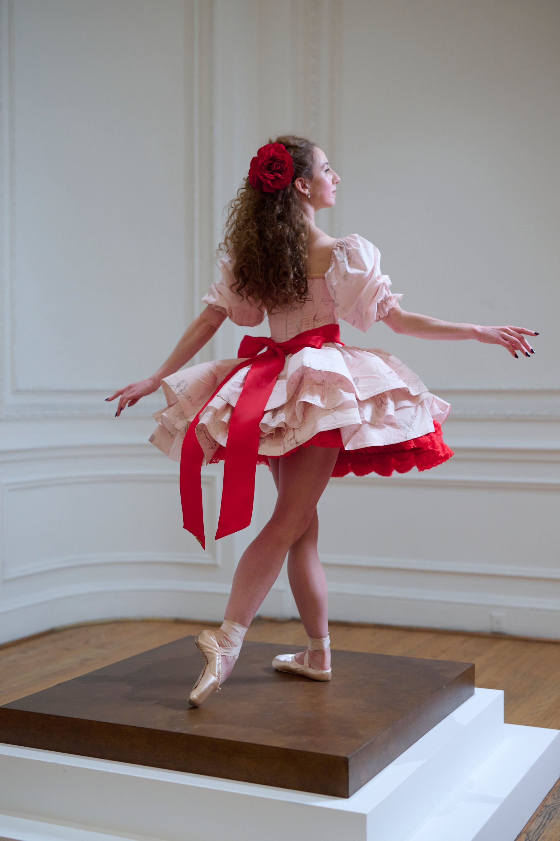 Elegant Silk Ribbon Sash for Special Occasions