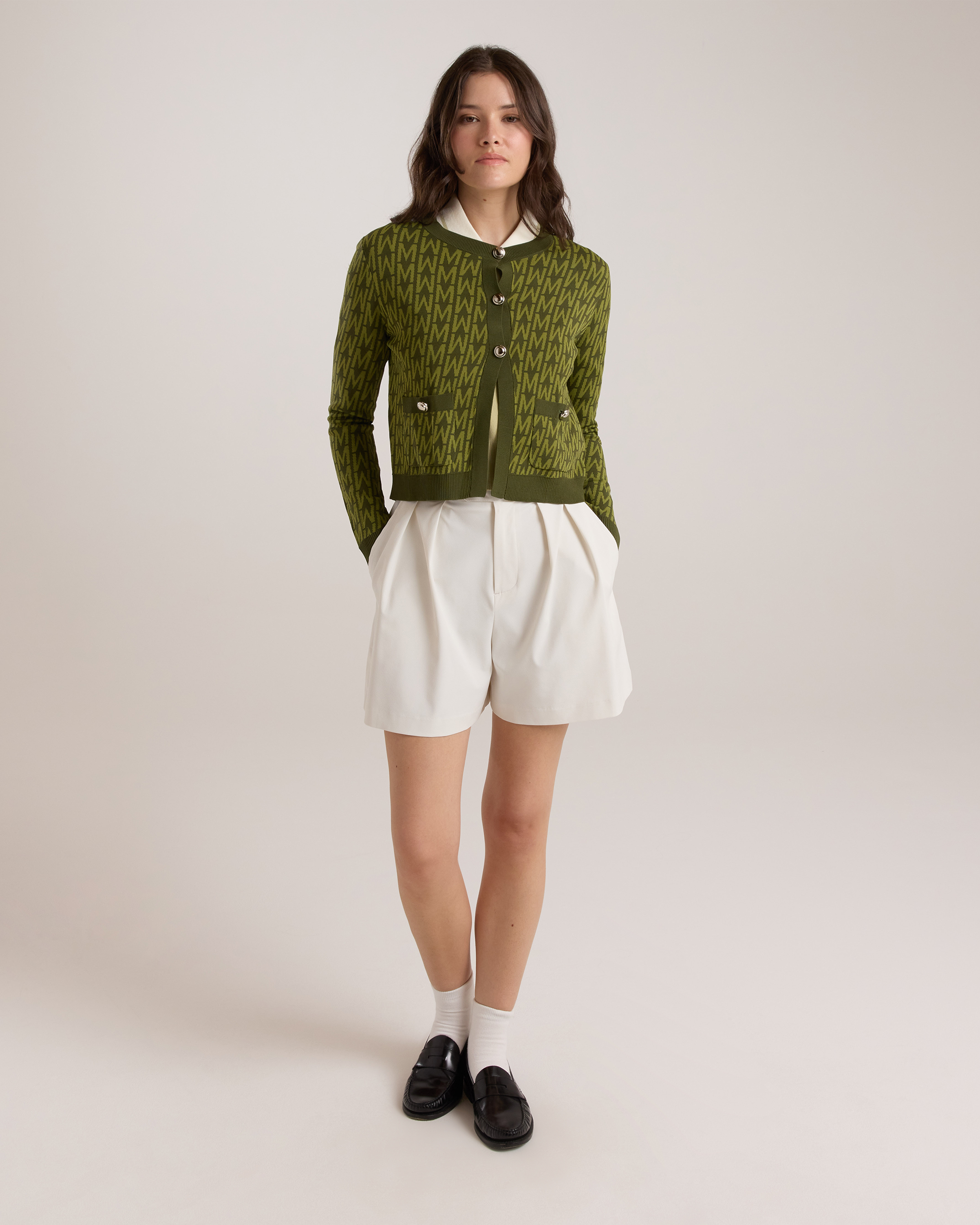 Charlotte Knit Cardigan for Women