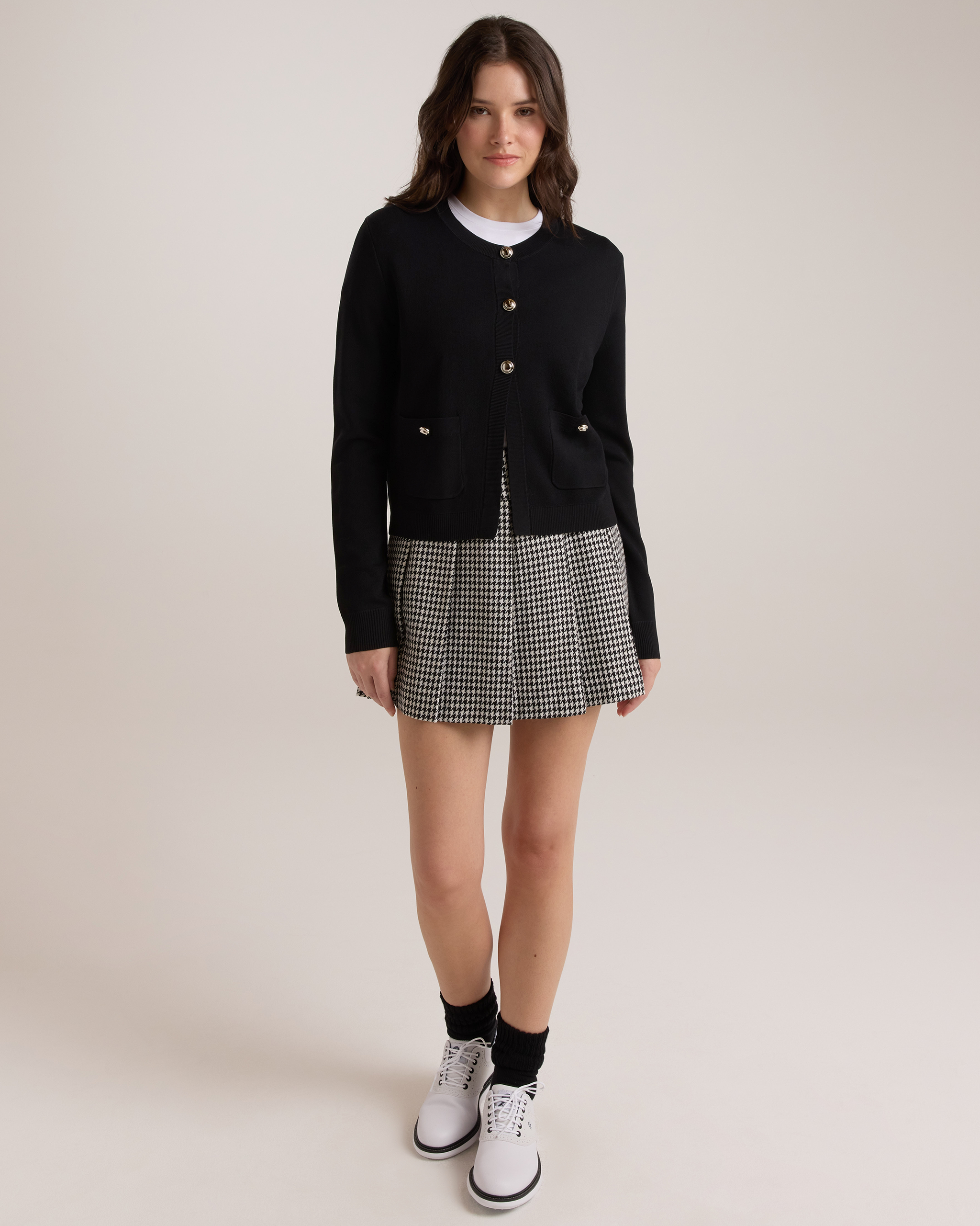 Charlotte Knit Cardigan for Women