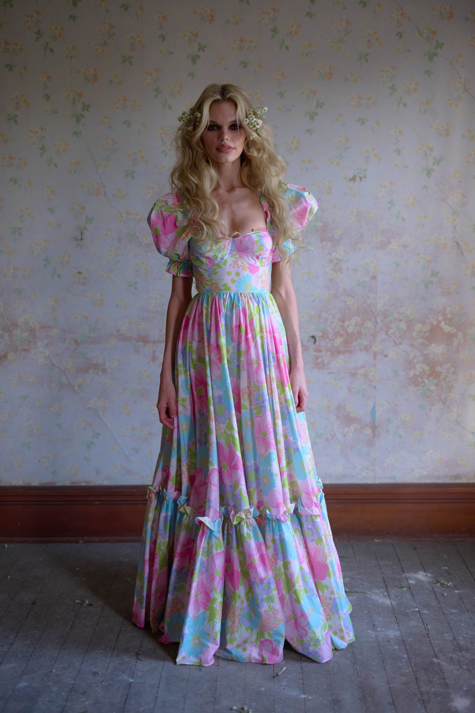 Sugar Ritz Elegant Party Gown
