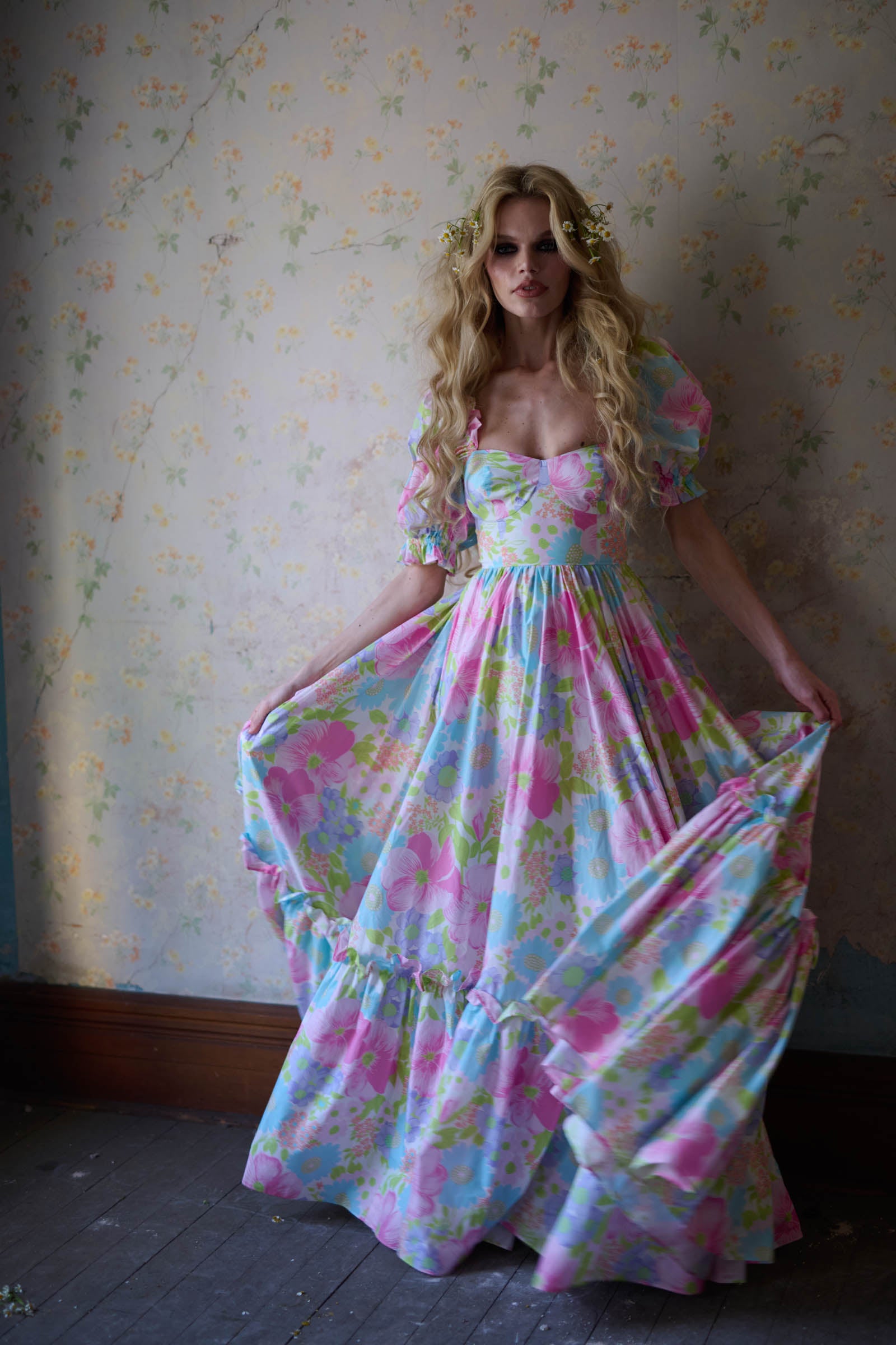 Sugar Ritz Elegant Party Gown