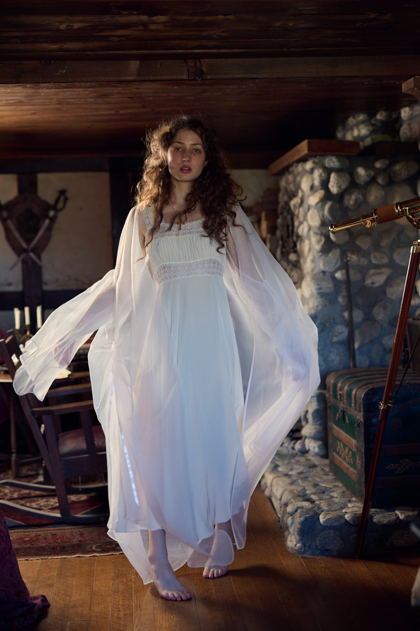 Luxury Slip for Elegant Evenings