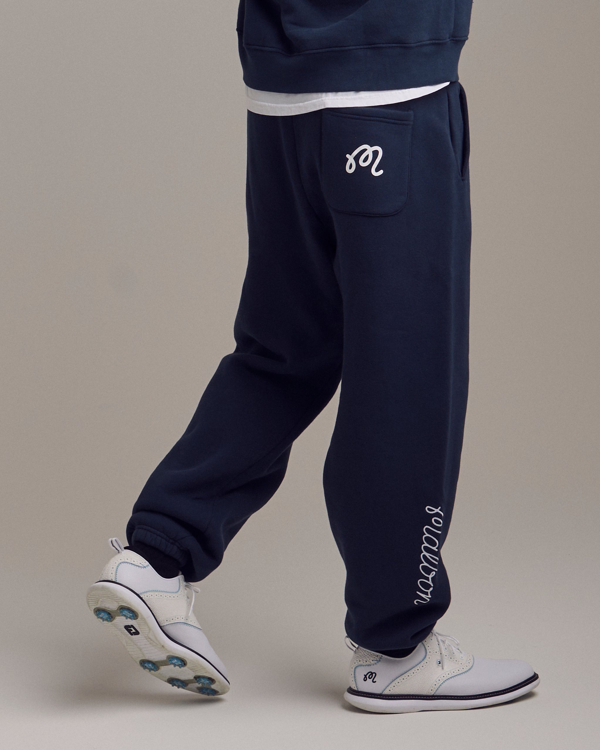 Clubhouse Comfort Sweatpants for Men