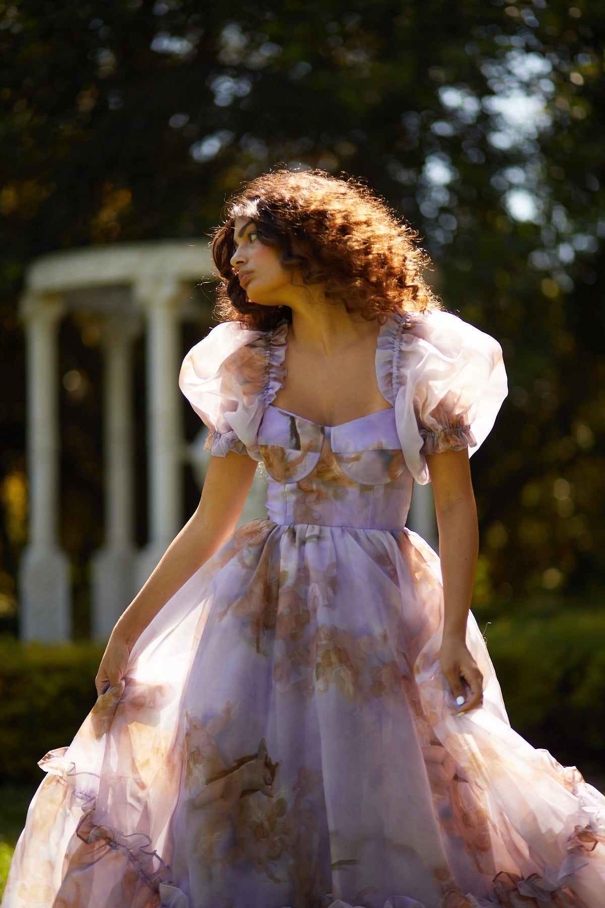 Venus Ritz Elegant Evening Gown