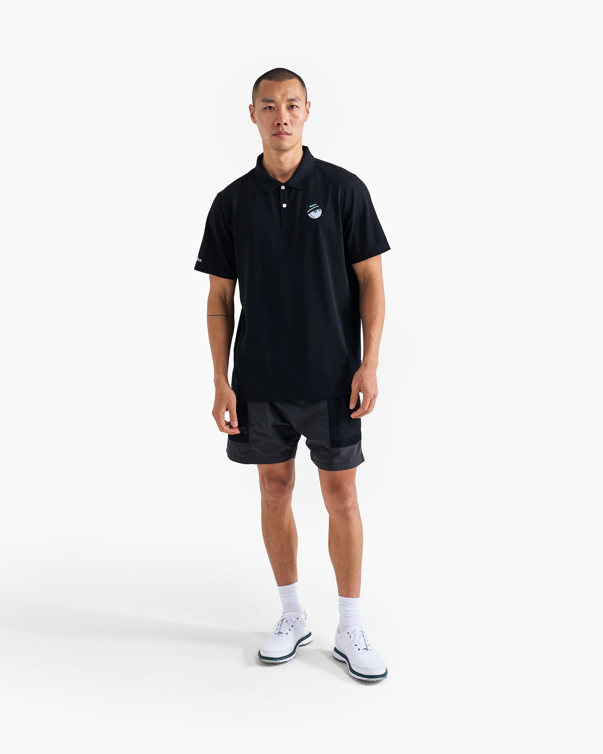 Classic Cooper Core Polo Shirt
