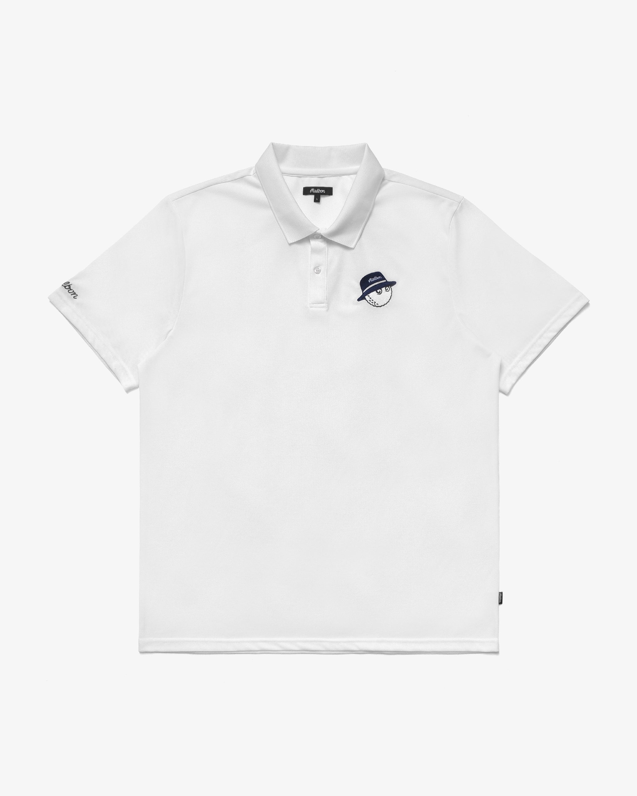Classic Cooper Core Polo Shirt