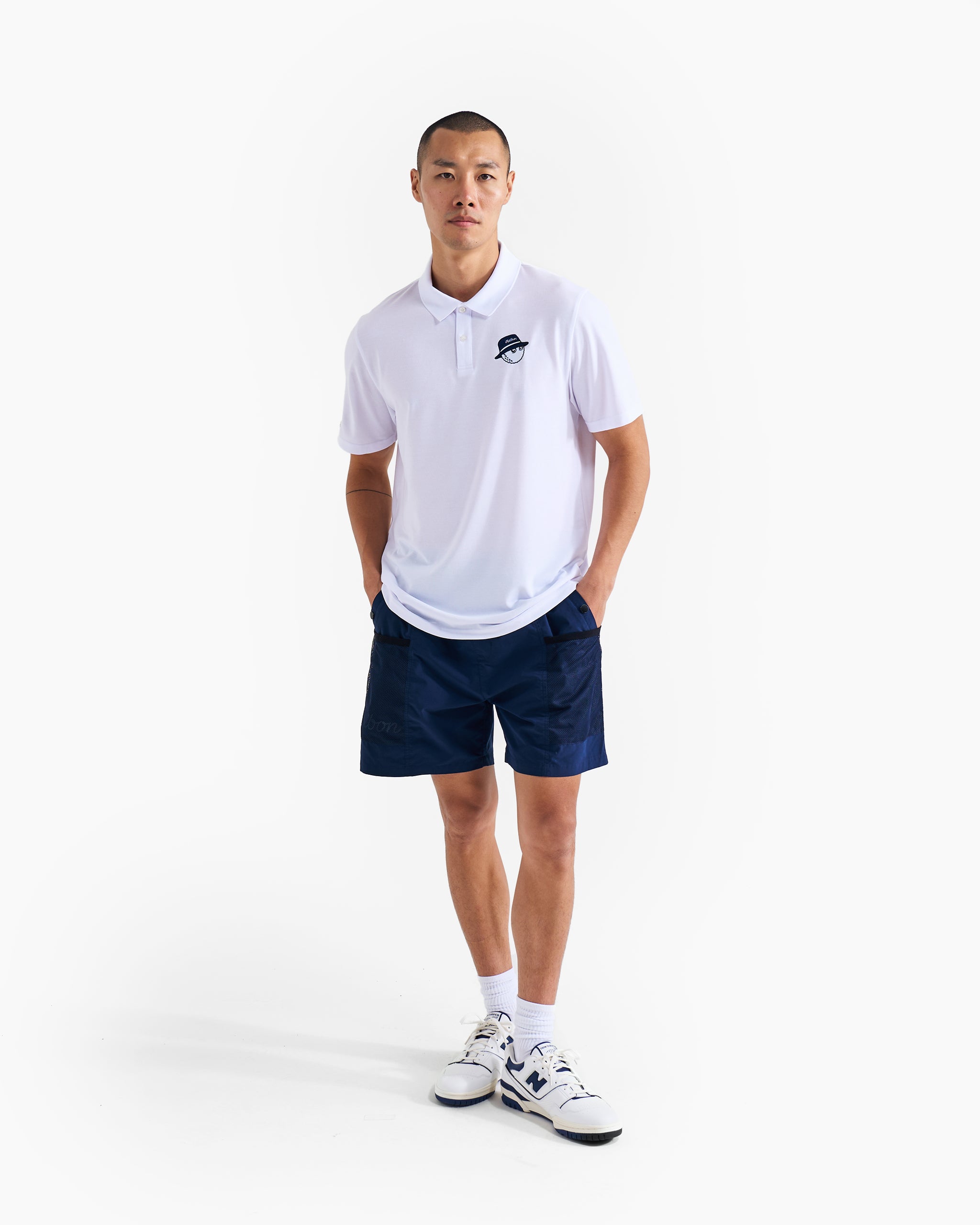 Classic Cooper Core Polo Shirt