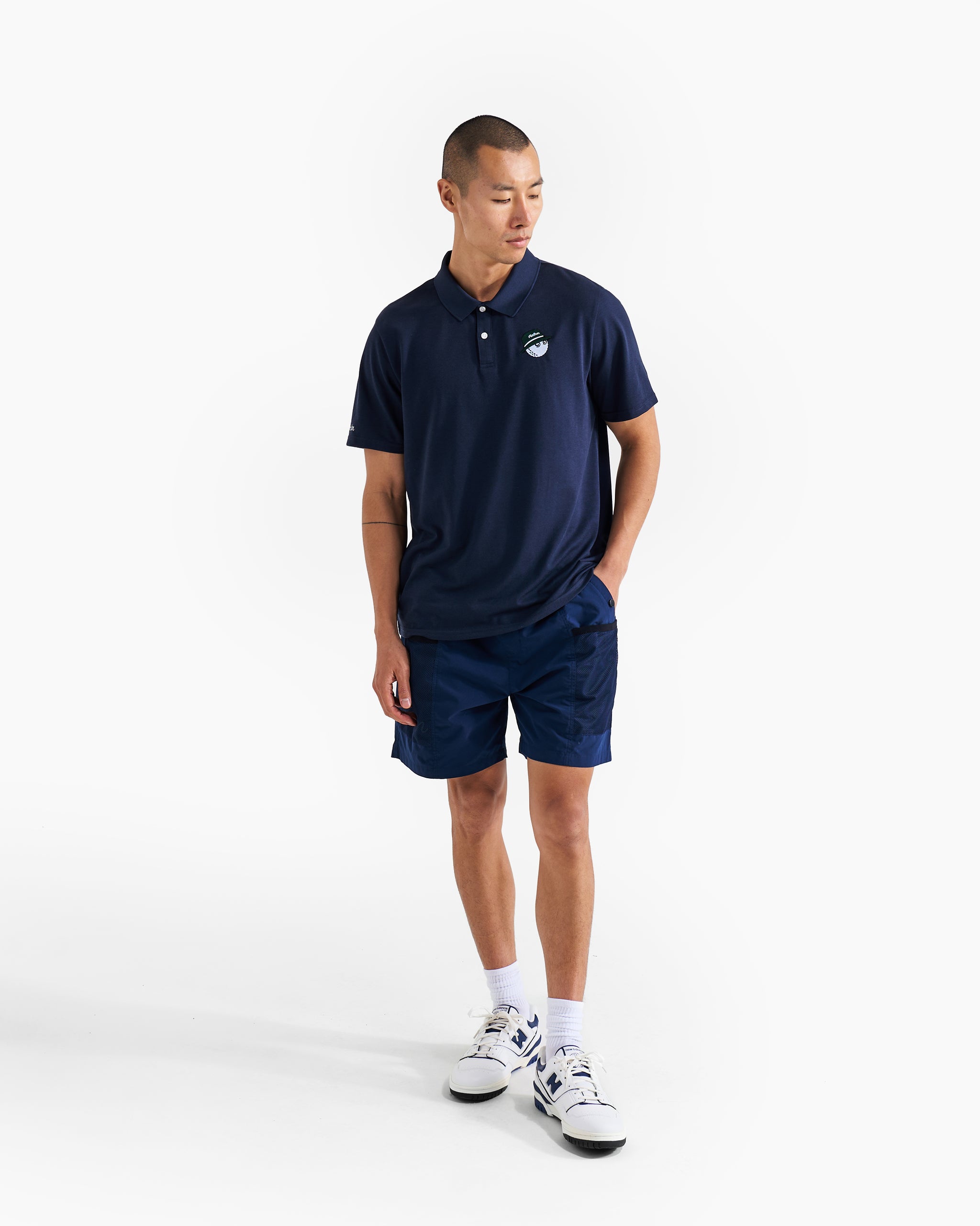 Classic Cooper Core Polo Shirt
