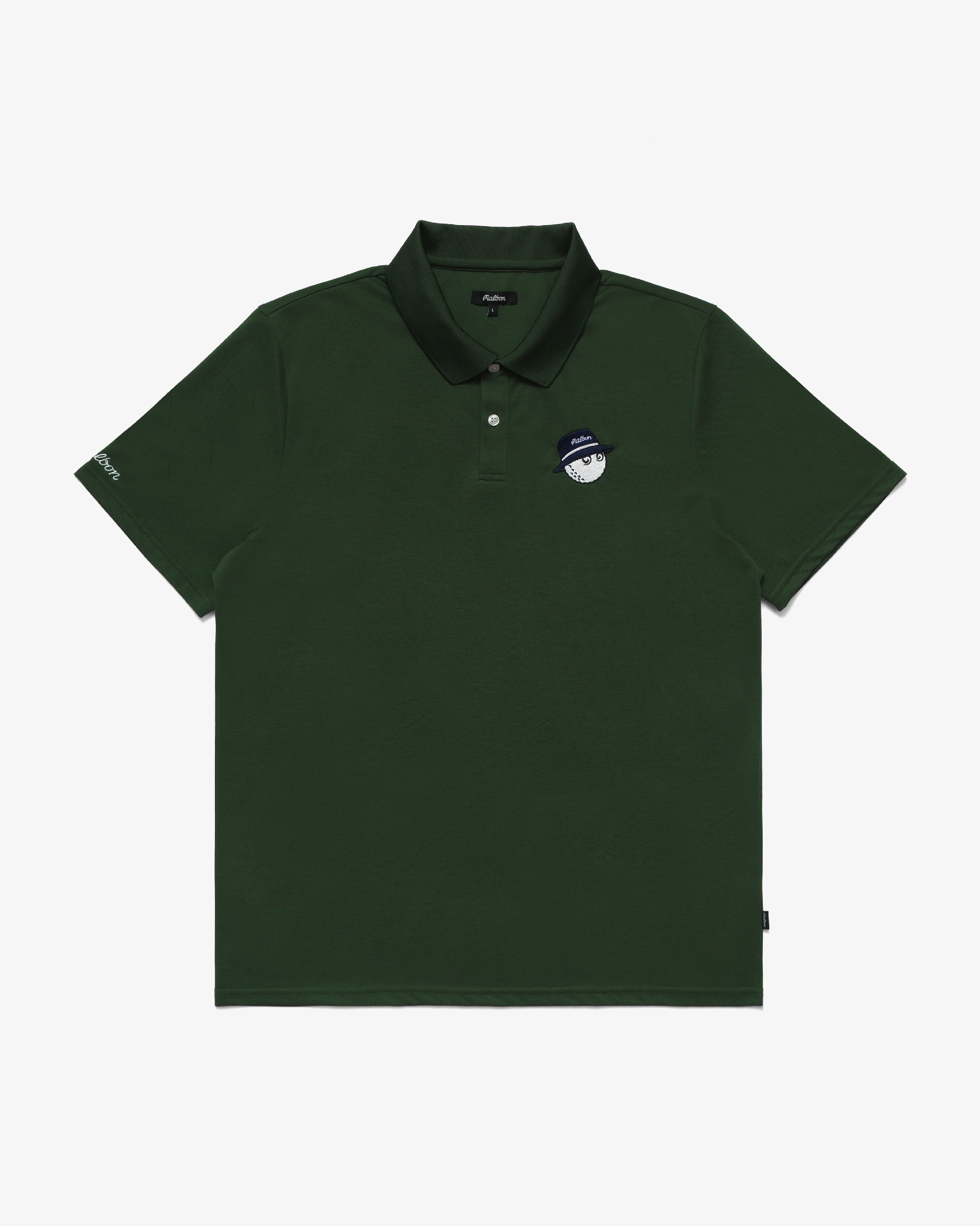 Classic Cooper Core Polo Shirt