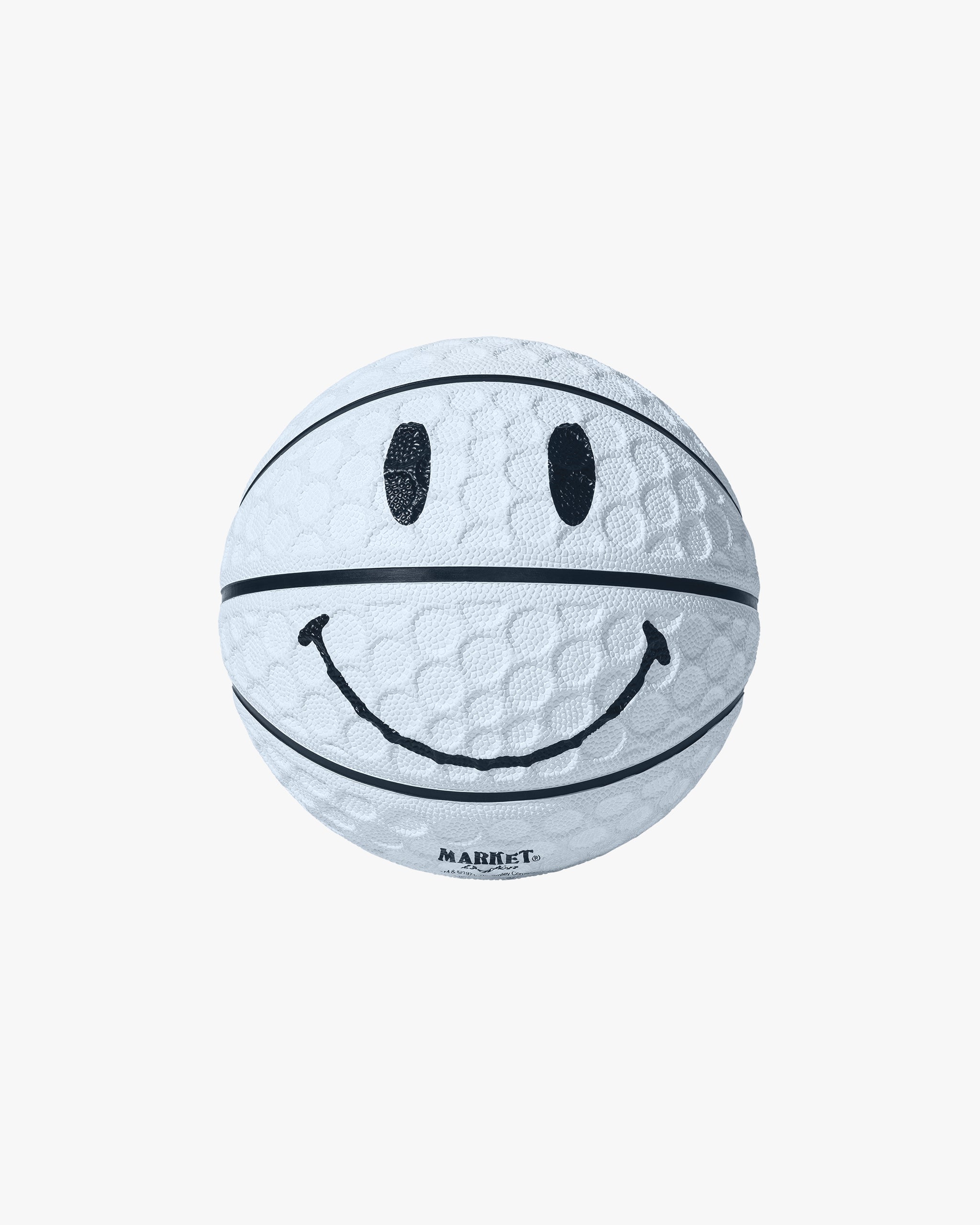 Malbon Smiley Golf & Basketball Hat