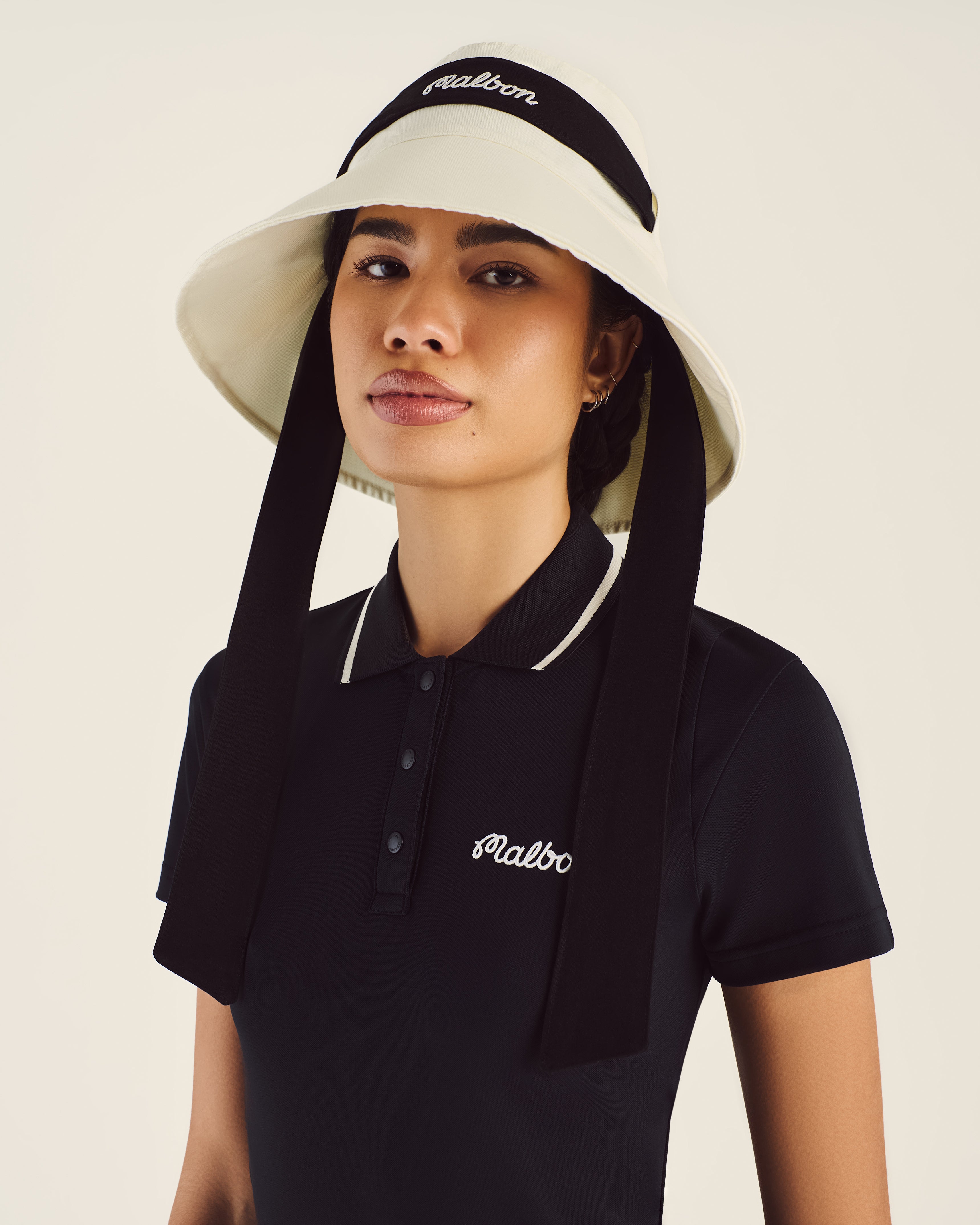 Delilah Women's Open-Top Bucket Hat