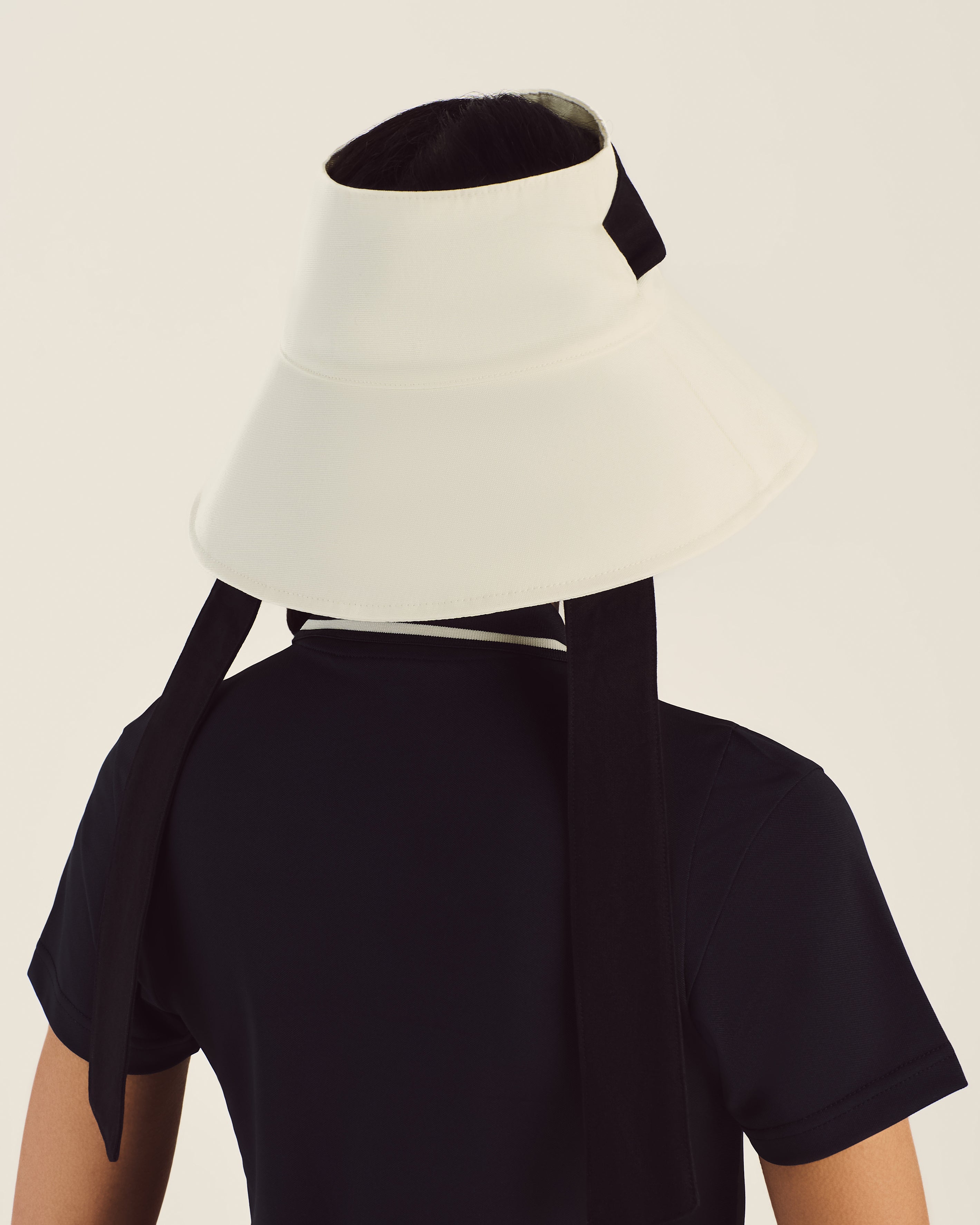 Delilah Women's Open-Top Bucket Hat
