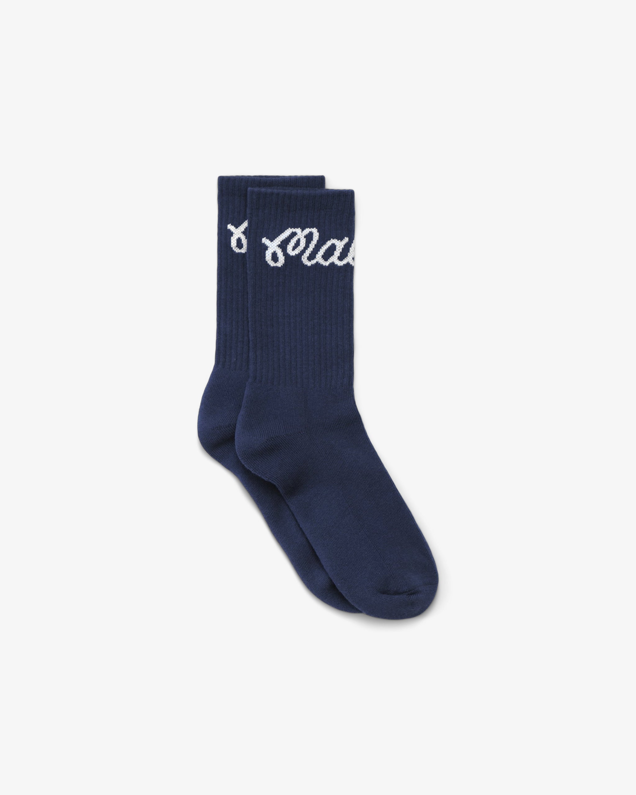 Bon Script Socks - Stylish & Comfortable Footwear