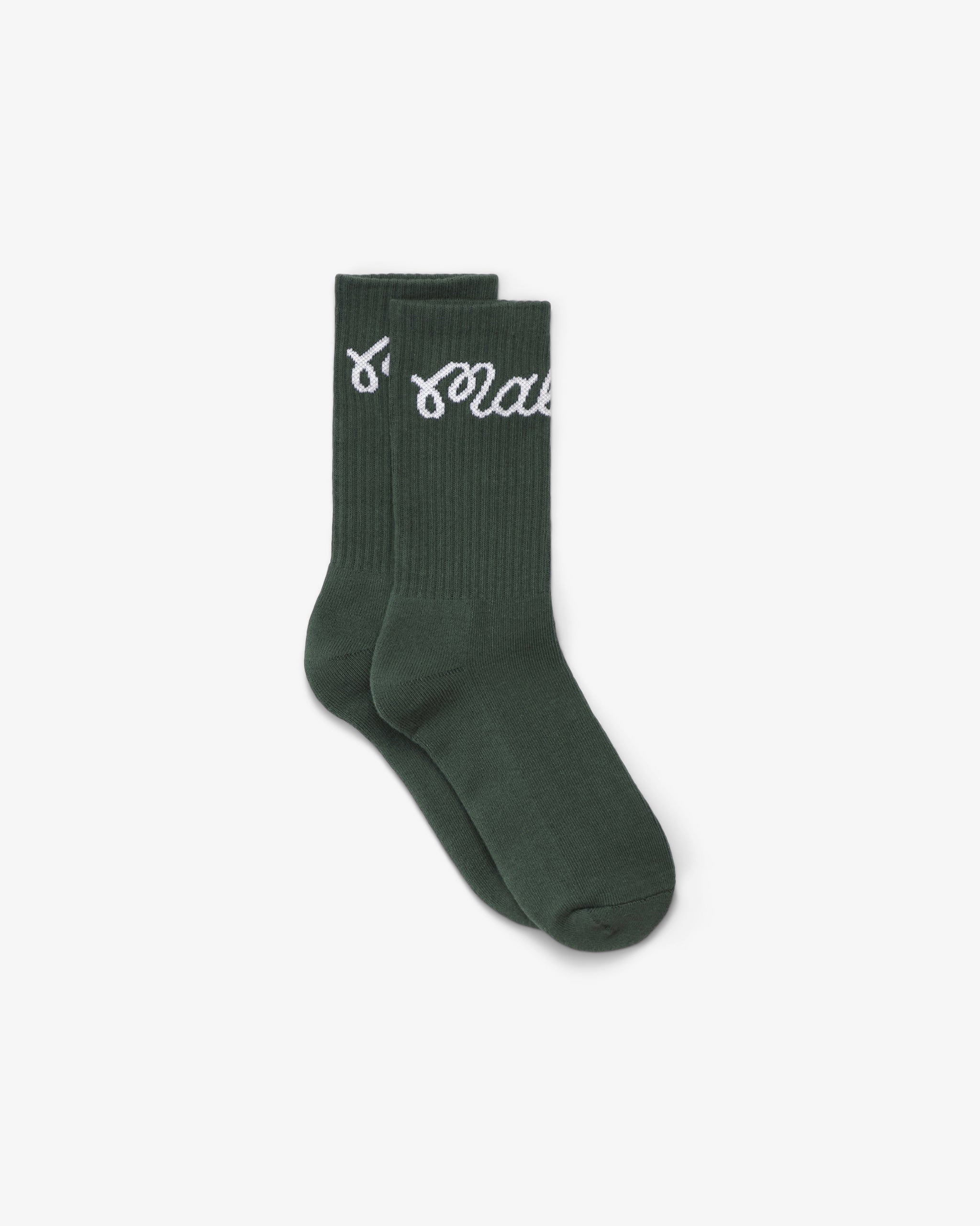 Bon Script Socks - Stylish & Comfortable Footwear