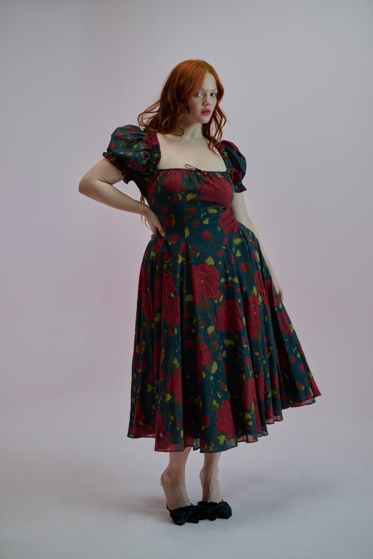 Eden Garden Party Dress for Women