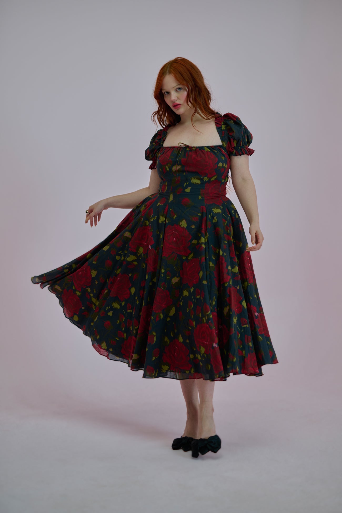 Eden Garden Party Dress for Women