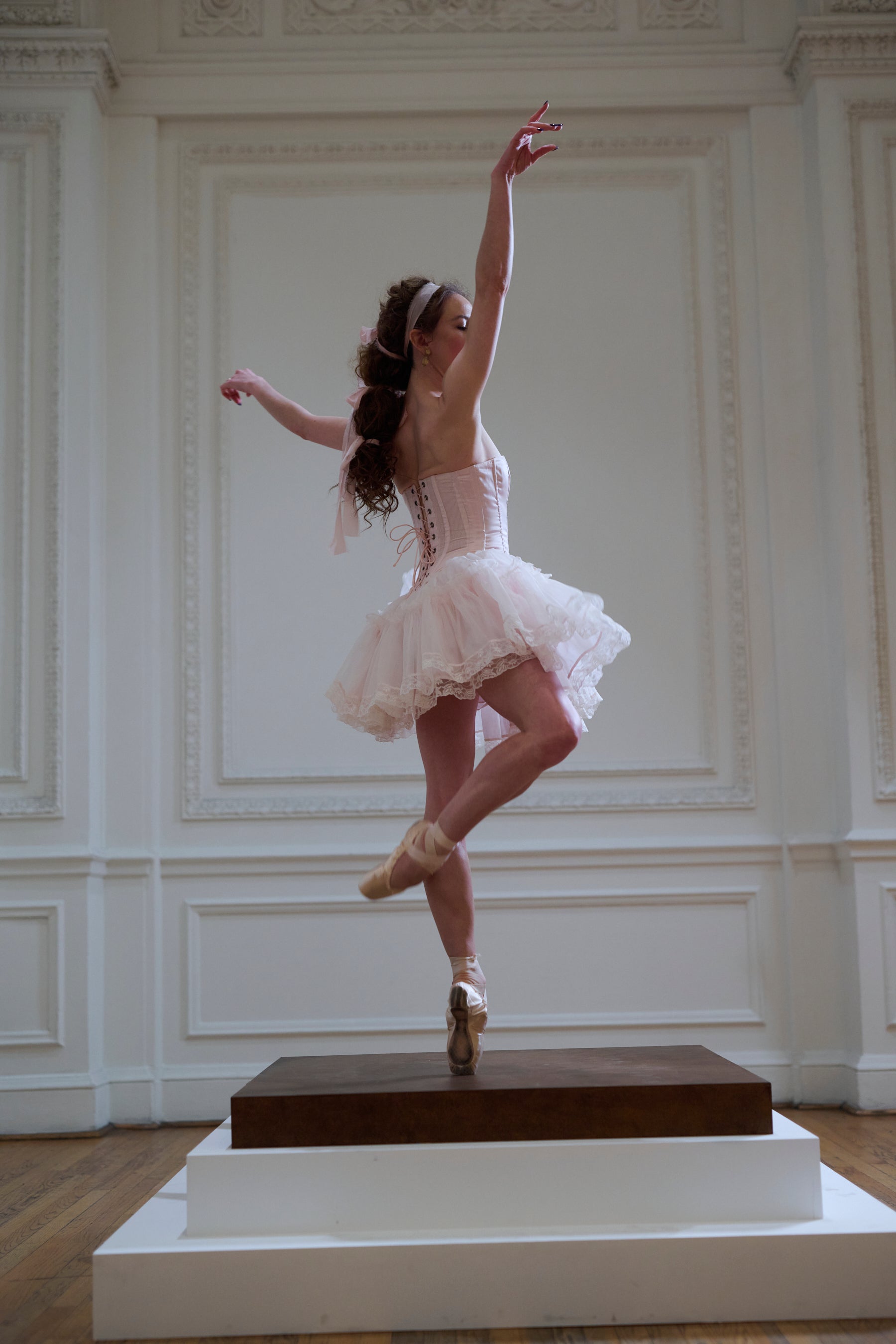 Classic Ballet Tutu for Dance Performance