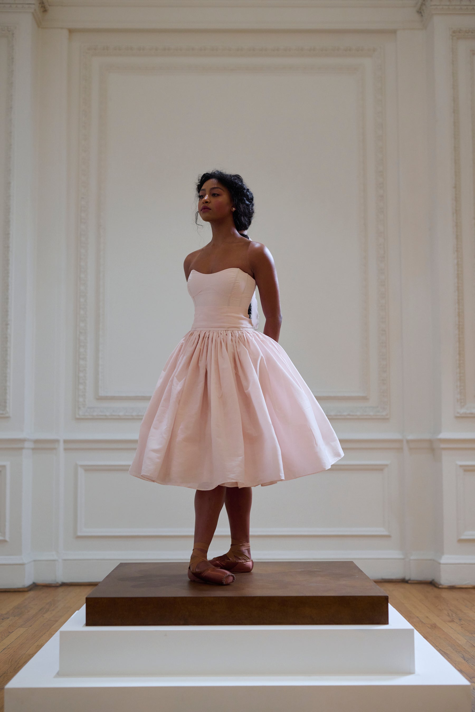 Degas Ballet Dress for Dance Performance