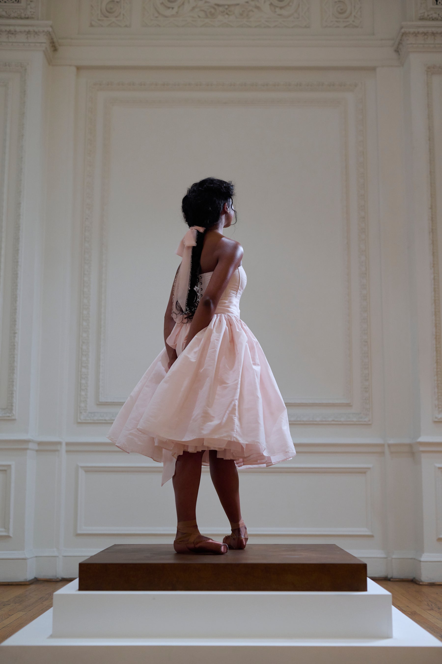 Degas Ballet Dress for Dance Performance