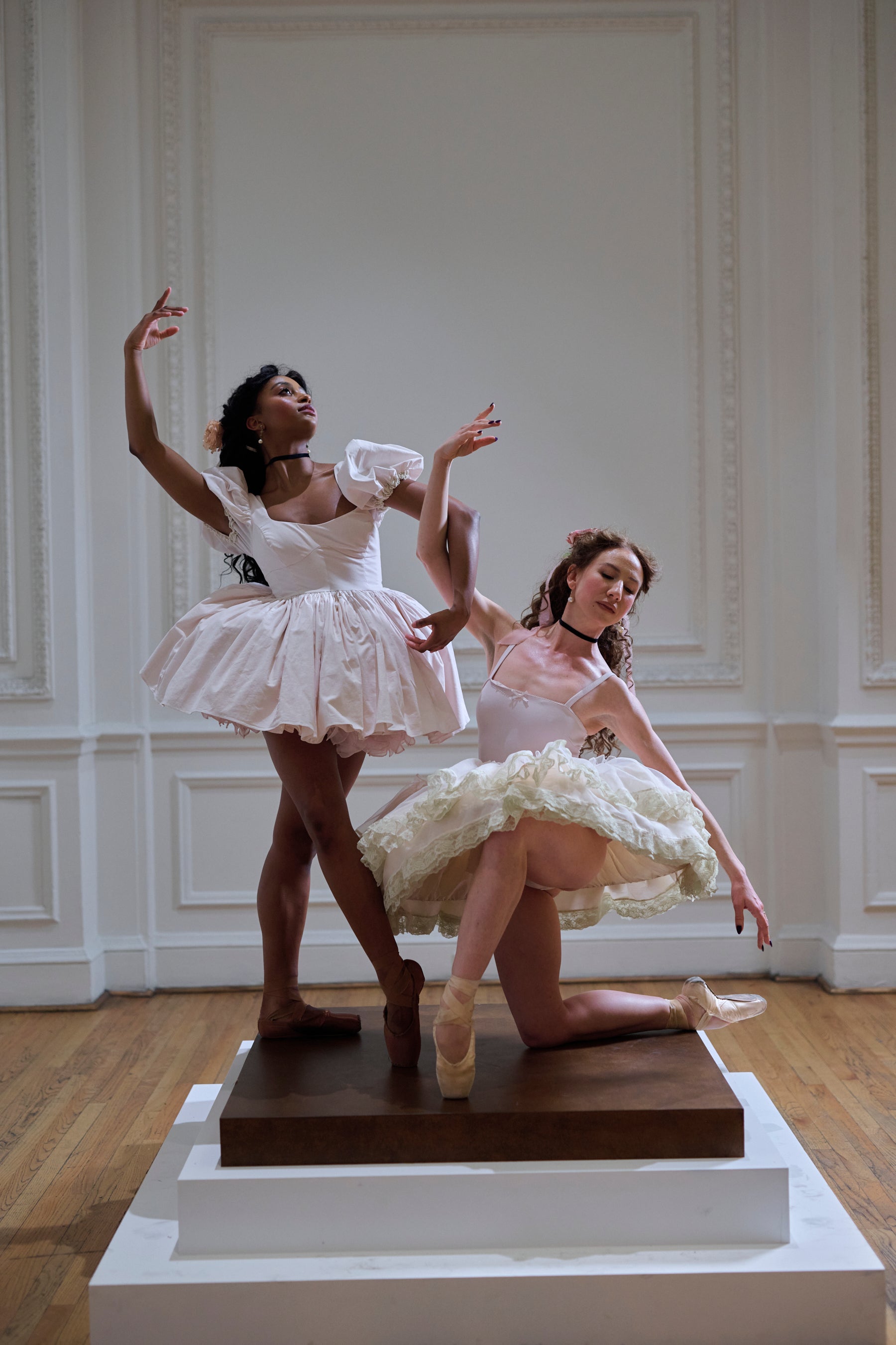 Degas Ballet Tutu for Pointe Performance