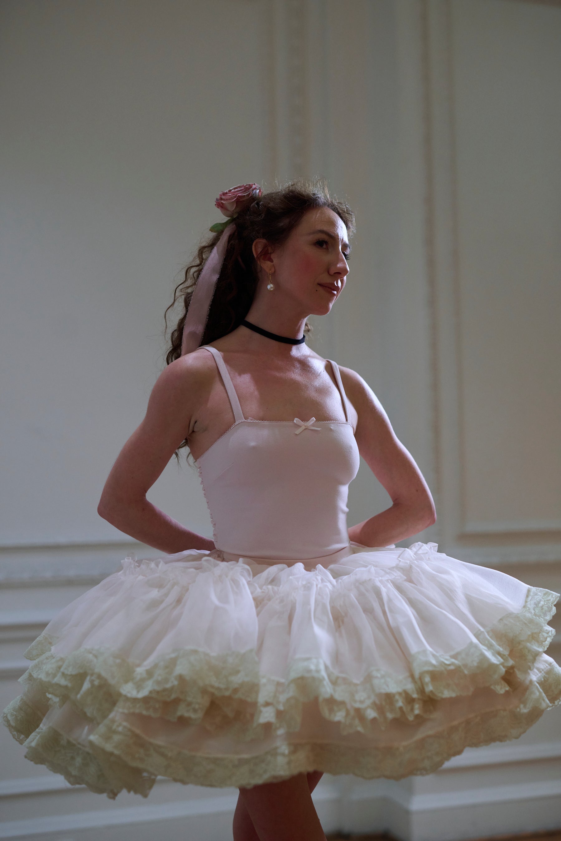 Degas Ballet Tutu for Pointe Performance