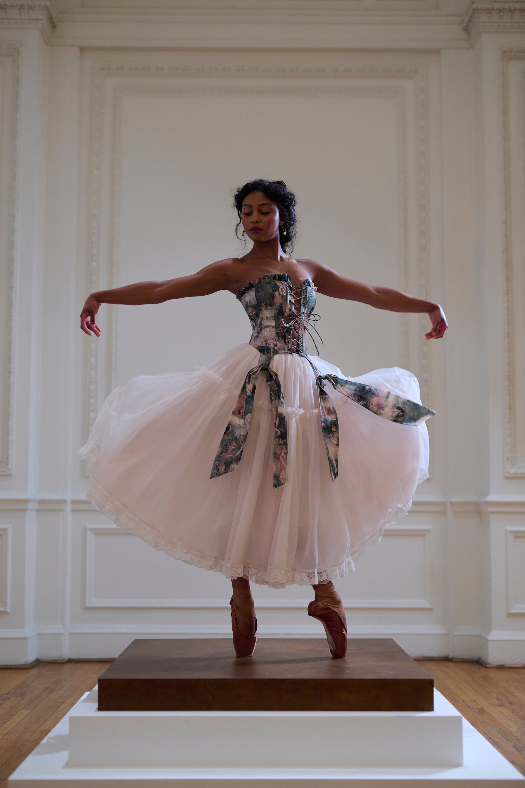French Ballet Tutu for Professional Dance