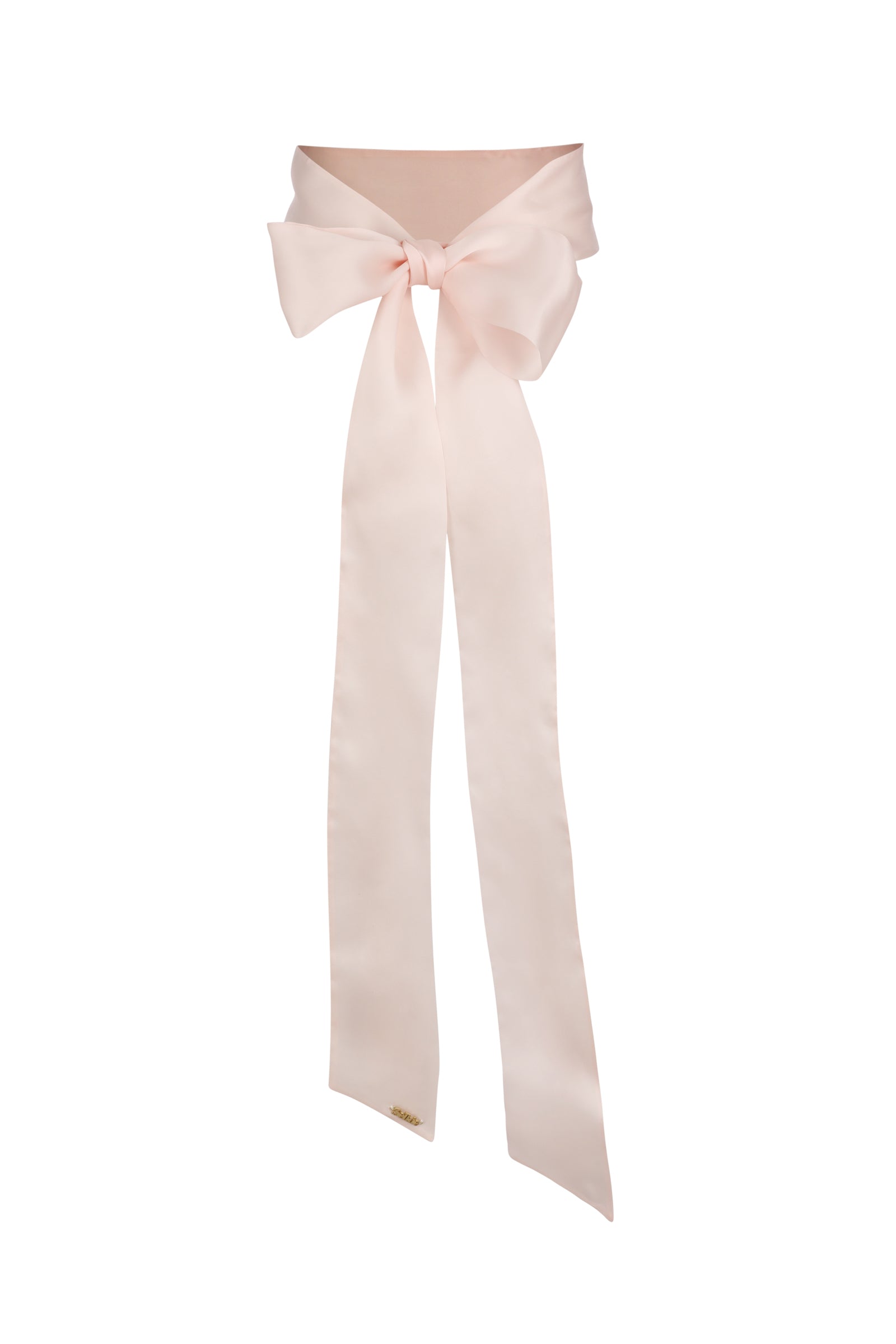 Silk Ribbon Sash for Ballet & Dance