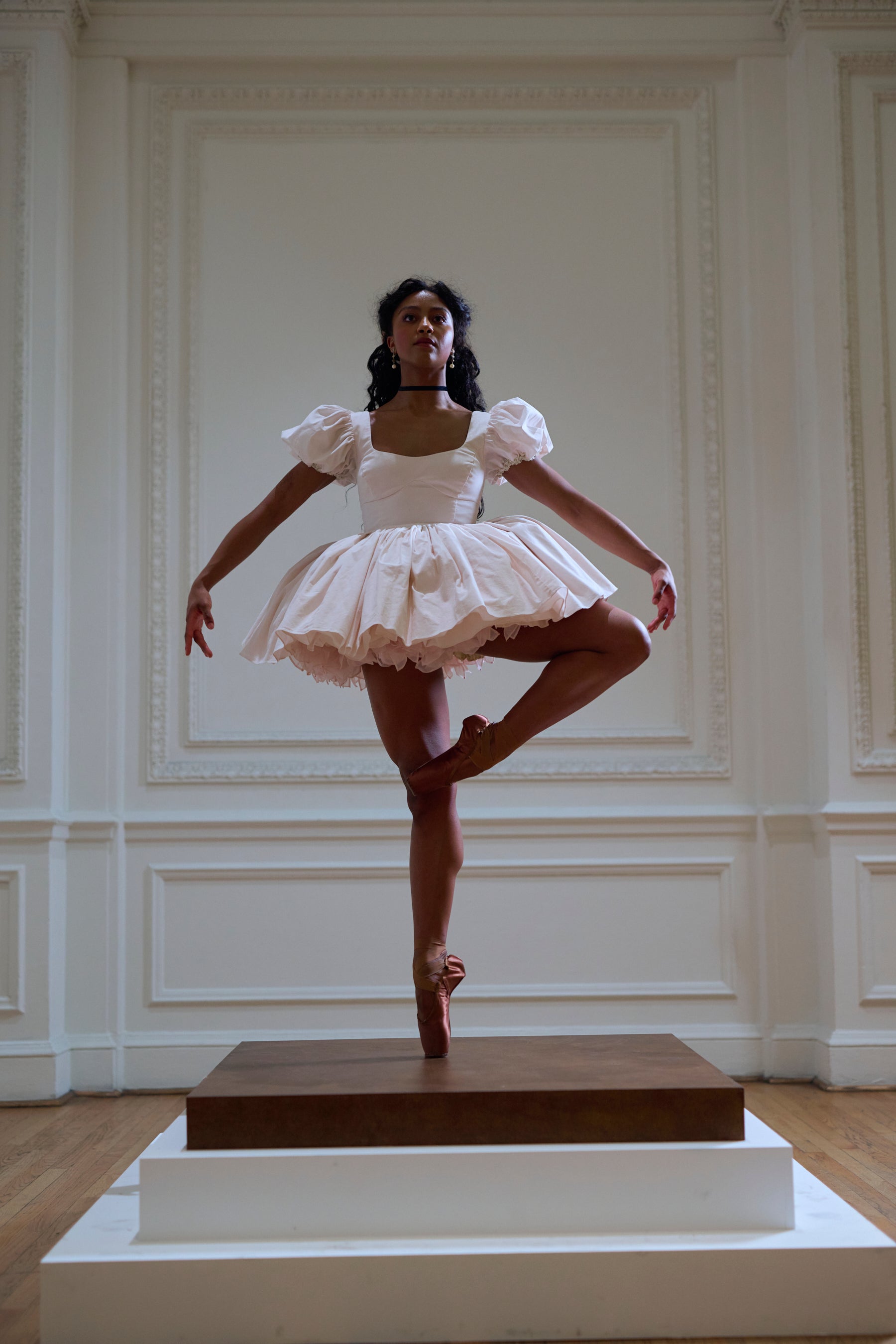 Sofia Ballet Dress for Dance Performance