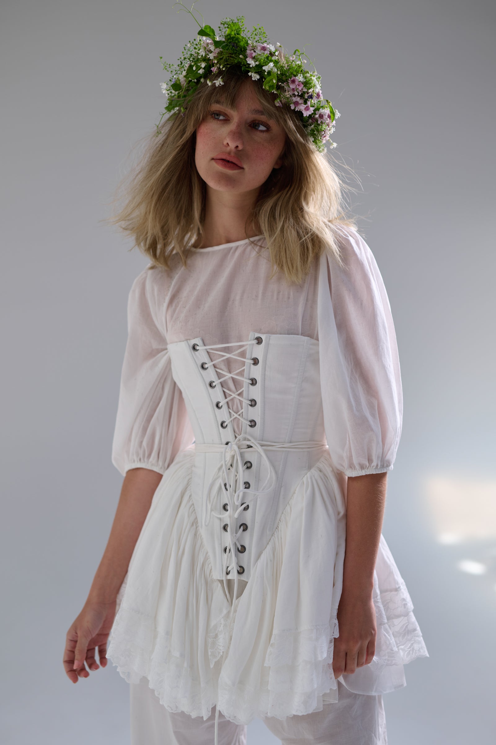 Victorian Style Corset for Waist Training