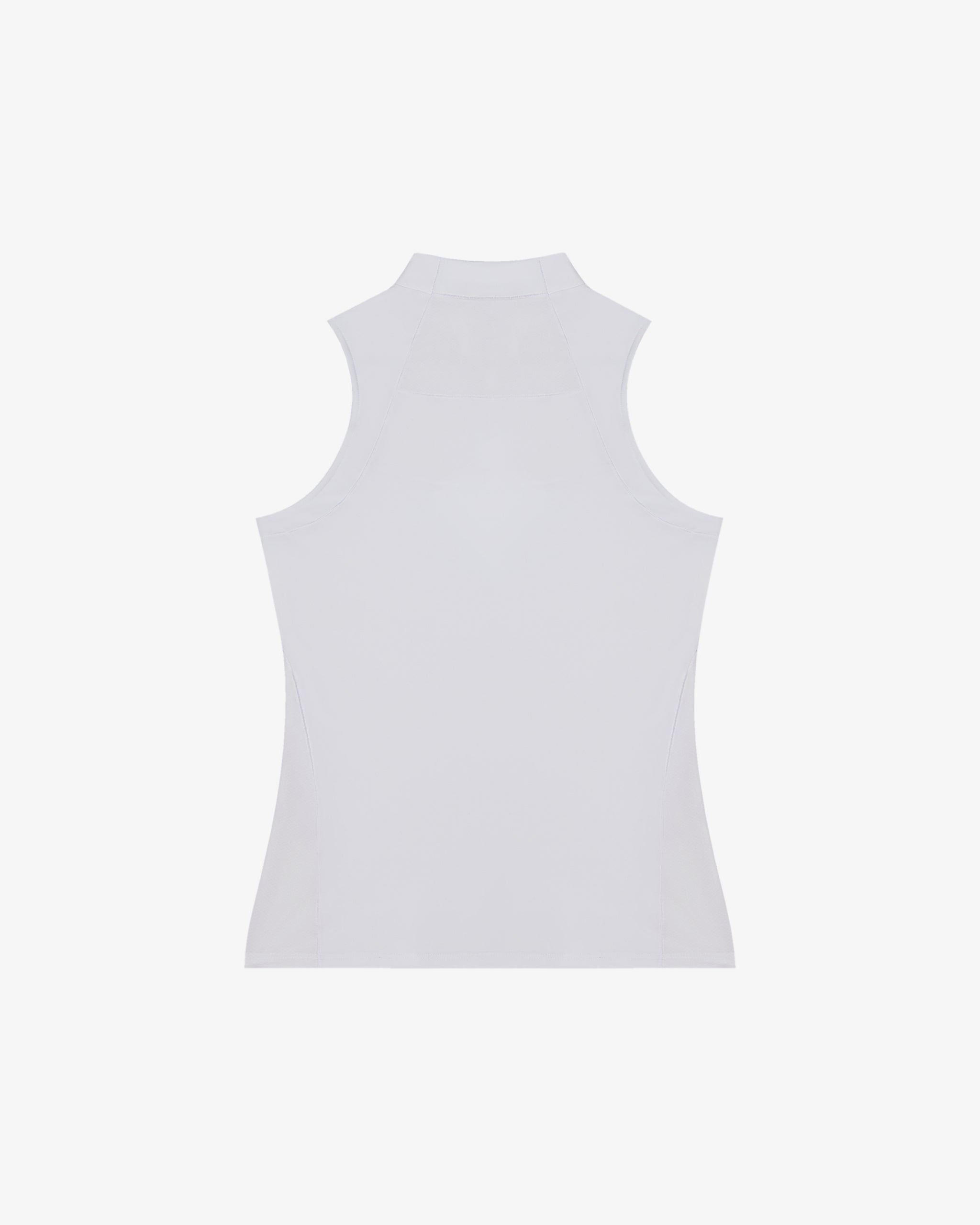 Malbon x Adidas Women's 365 Zip Mock Neck Top