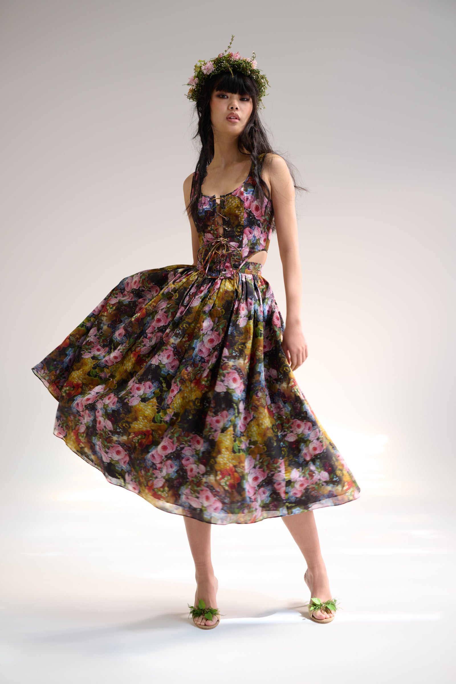 Aurora Skirt by Genevieve – Stylish & Comfortable
