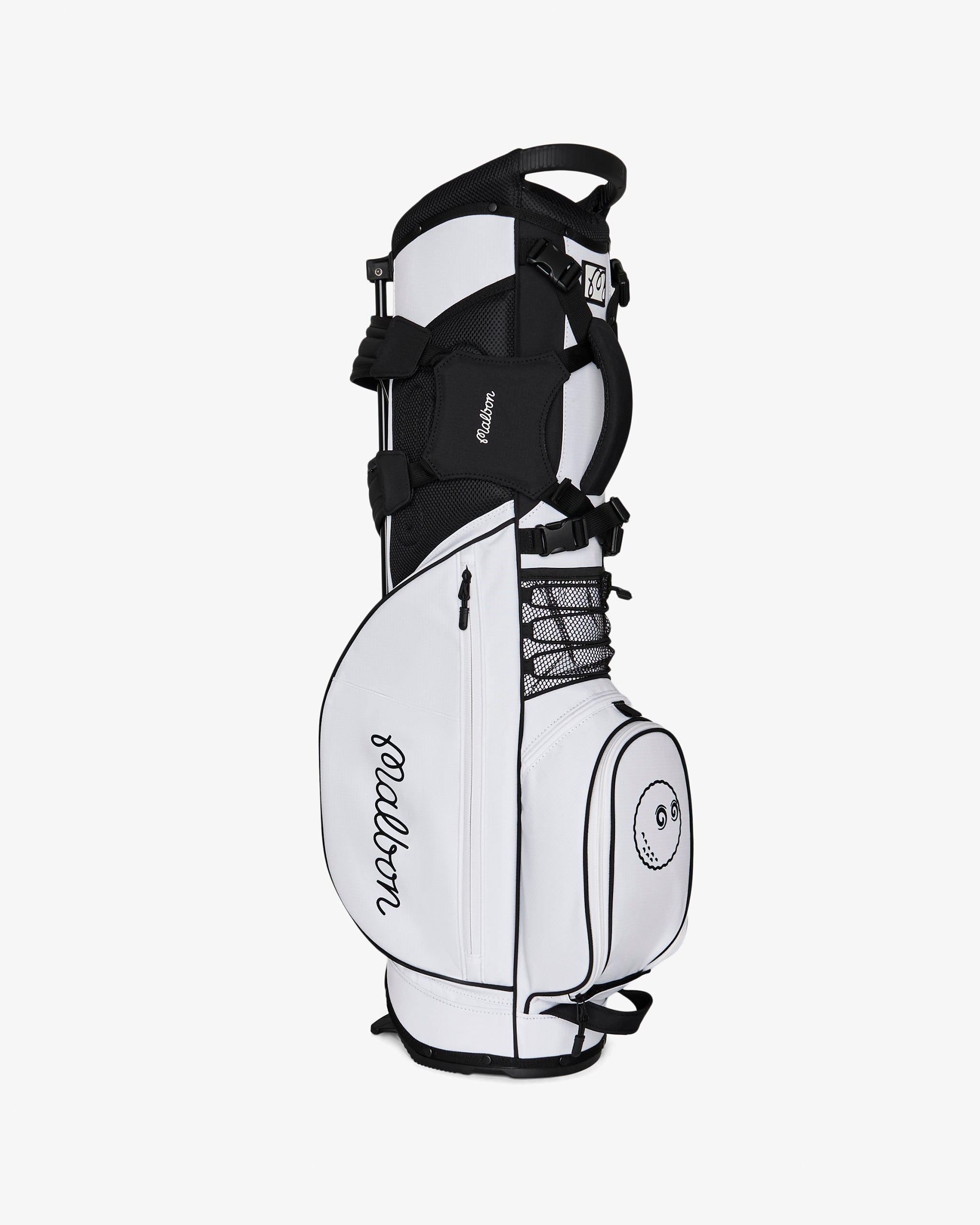 Malbon Golf Walking Bag – Lightweight & Stylish