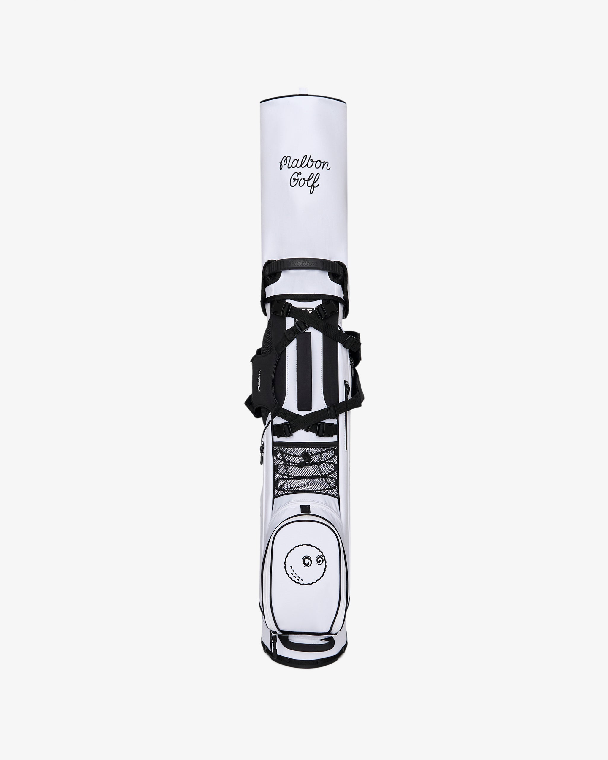 Malbon Golf Walking Bag – Lightweight & Stylish